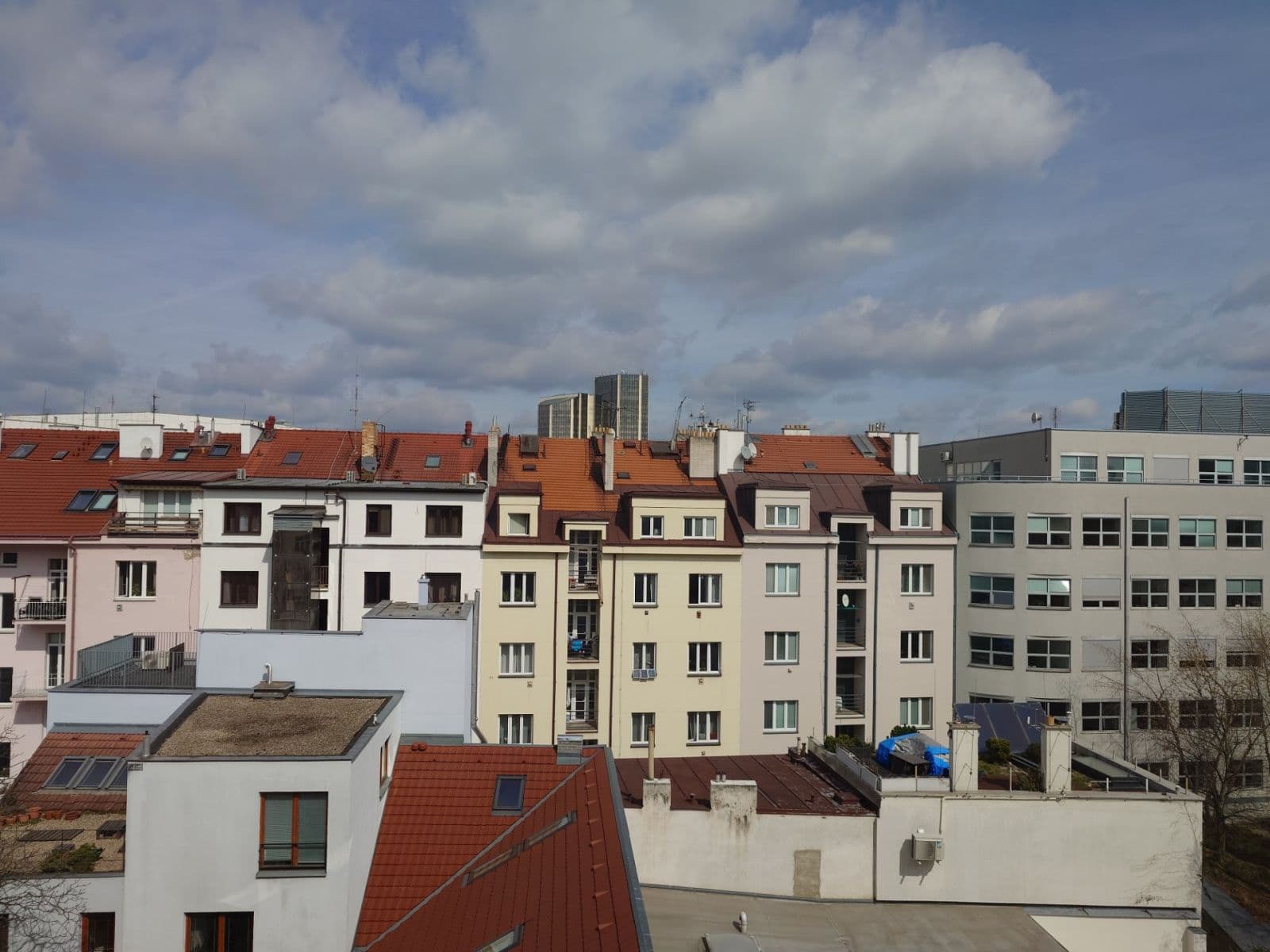 Prenájom bytu 4-izbový 95 m², Marie Cibulkové, Praha, Praha Prenájom bytu 4-izbový 95 m², Marie Cibulkové, Praha, Praha