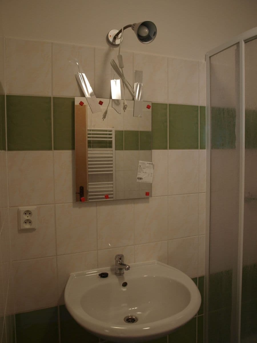 Prenájom bytu 1-izbový 17 m², Ořechová, Rebešovice, Jihomoravský kraj Prenájom bytu 1-izbový 17 m², Ořechová, Rebešovice, Jihomoravský kraj