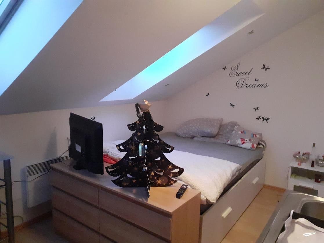 Prenájom bytu 1-izbový 17 m², Ořechová, Rebešovice, Jihomoravský kraj Prenájom bytu 1-izbový 17 m², Ořechová, Rebešovice, Jihomoravský kraj