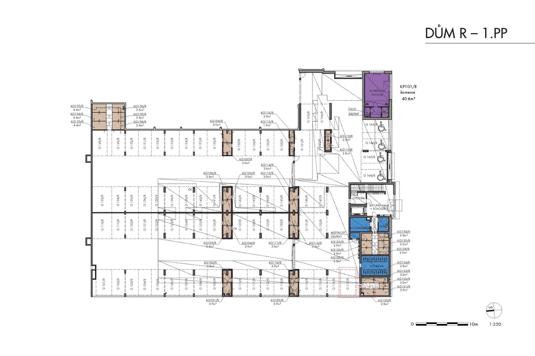 Predaj bytu 2-izbový 30 m², Pod Harfou, Praha, Praha Predaj bytu 2-izbový 30 m², Pod Harfou, Praha, Praha