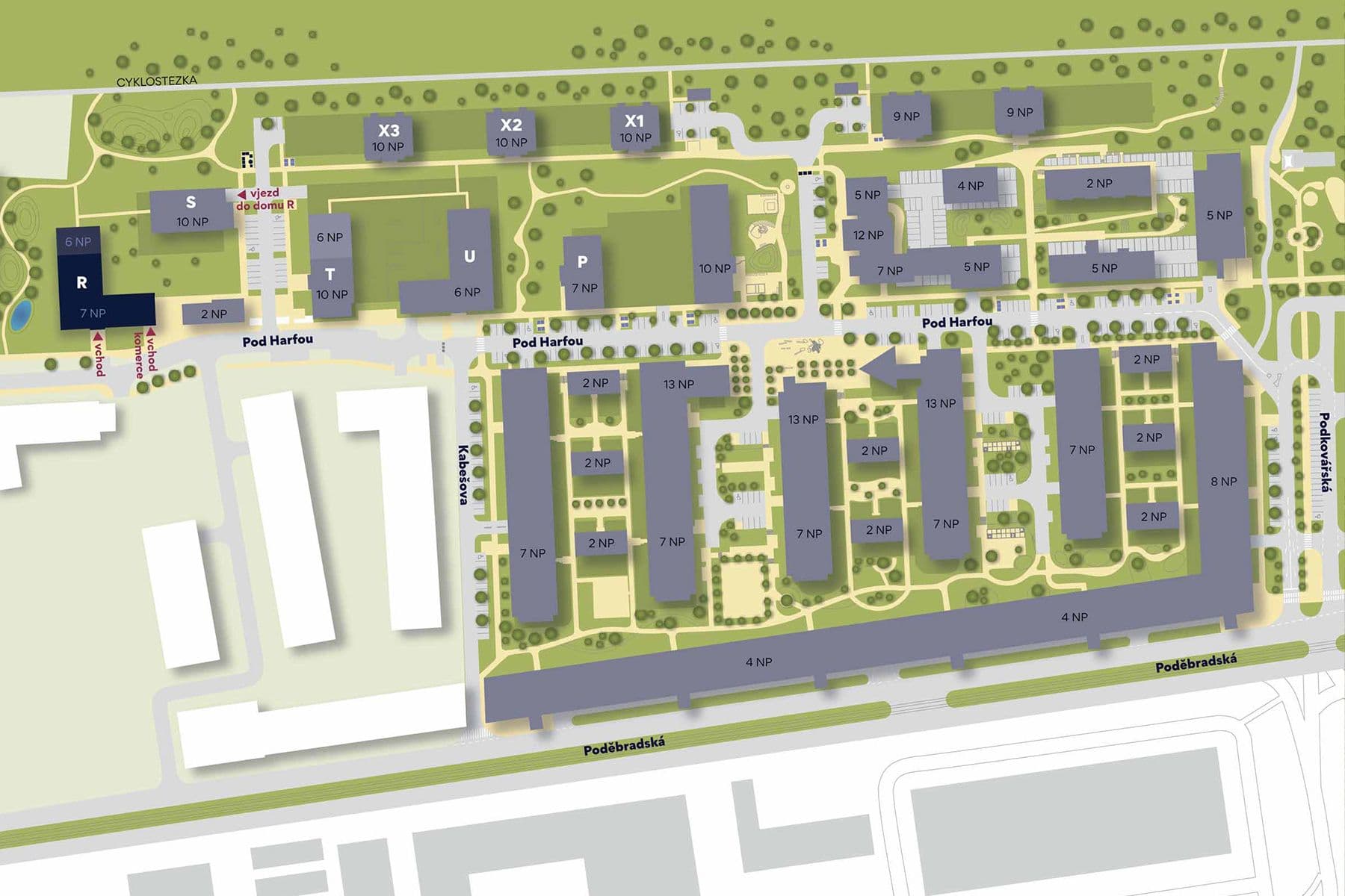 Predaj bytu 2-izbový 30 m², Pod Harfou, Praha, Praha Predaj bytu 2-izbový 30 m², Pod Harfou, Praha, Praha