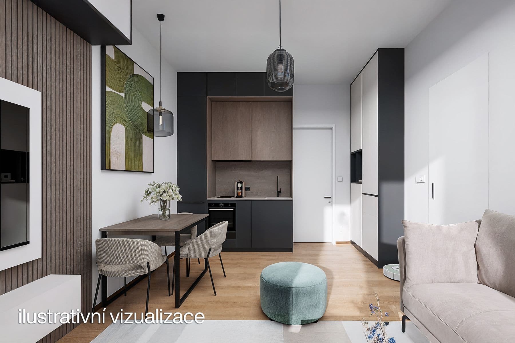 Predaj bytu 2-izbový 30 m², Pod Harfou, Praha, Praha Predaj bytu 2-izbový 30 m², Pod Harfou, Praha, Praha