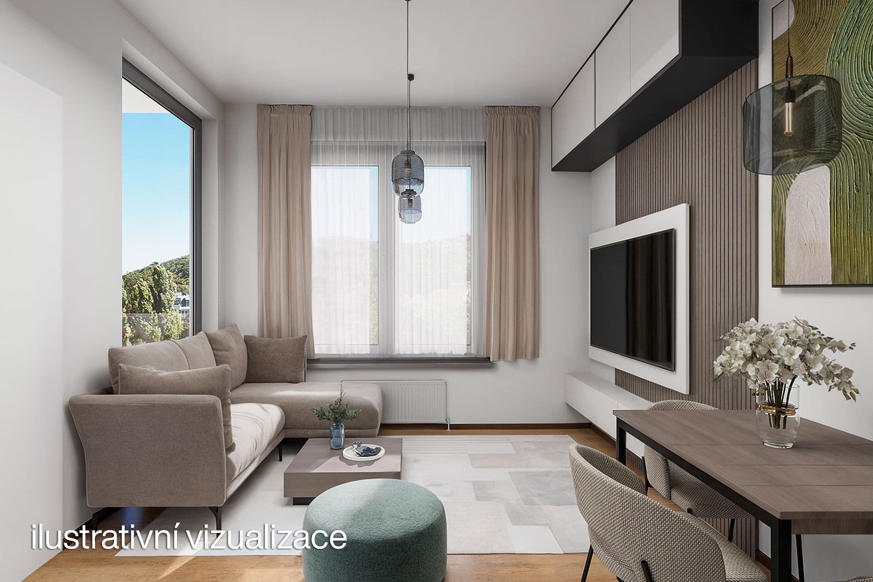 Predaj bytu 2-izbový 30 m², Pod Harfou, Praha, Praha Predaj bytu 2-izbový 30 m², Pod Harfou, Praha, Praha