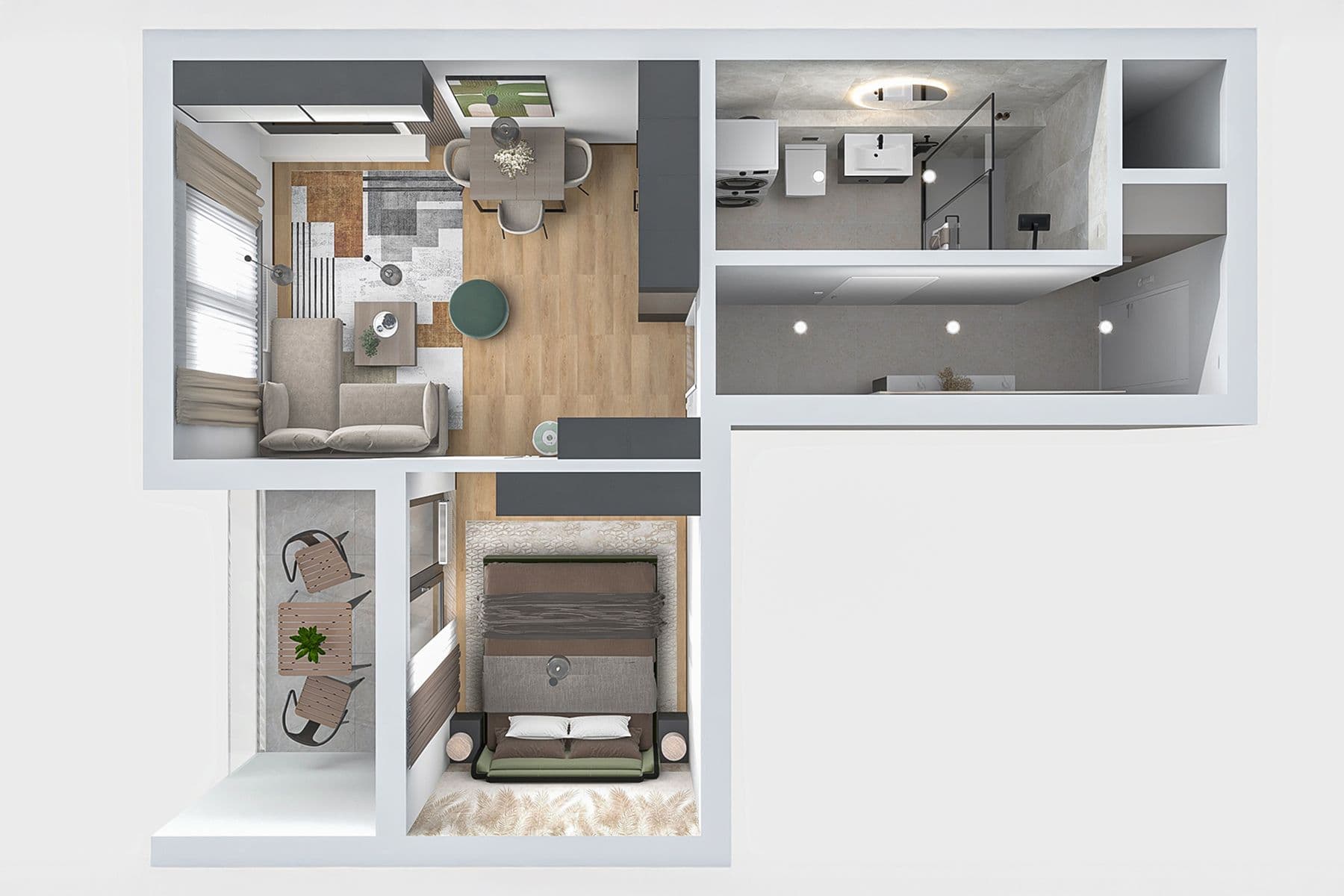 Predaj bytu 2-izbový 30 m², Pod Harfou, Praha, Praha Predaj bytu 2-izbový 30 m², Pod Harfou, Praha, Praha