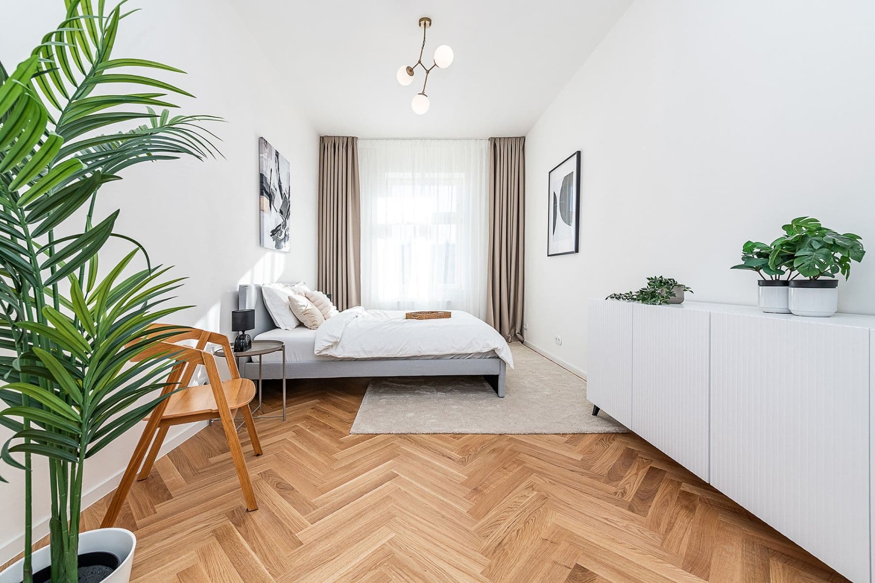 Predaj bytu 2-izbový 52 m², Chodská, Praha, Praha Predaj bytu 2-izbový 52 m², Chodská, Praha, Praha