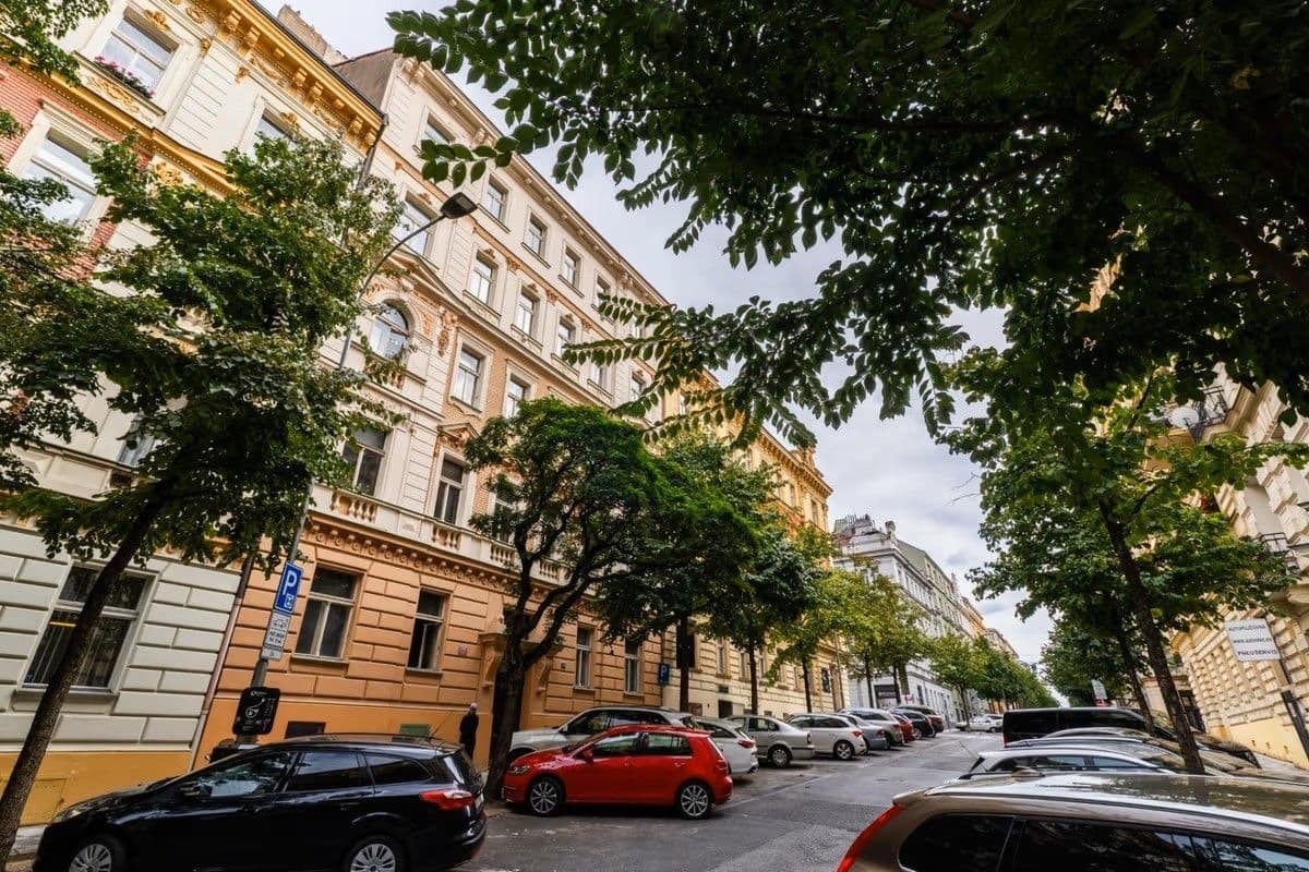 Predaj bytu 2-izbový 52 m², Chodská, Praha, Praha Predaj bytu 2-izbový 52 m², Chodská, Praha, Praha