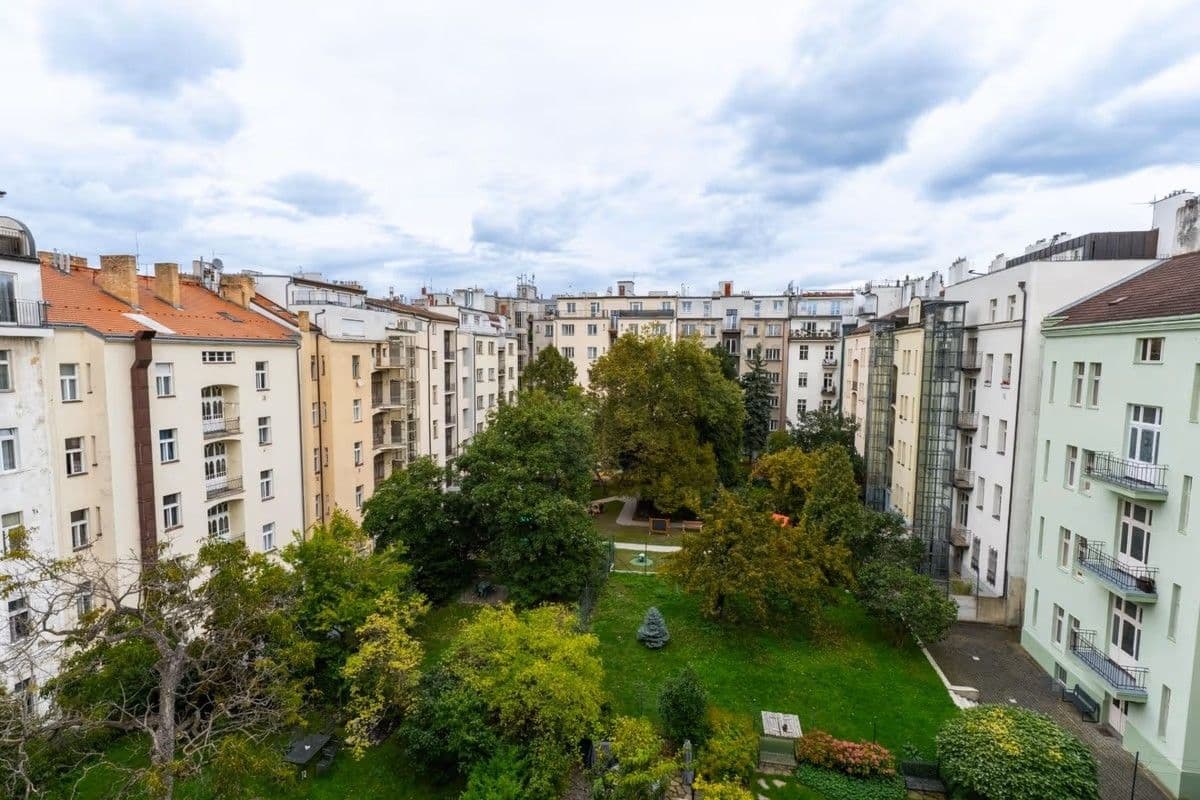 Predaj bytu 2-izbový 52 m², Chodská, Praha, Praha Predaj bytu 2-izbový 52 m², Chodská, Praha, Praha