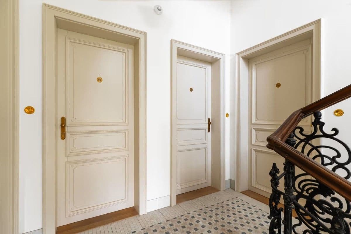 Predaj bytu 2-izbový 52 m², Chodská, Praha, Praha Predaj bytu 2-izbový 52 m², Chodská, Praha, Praha