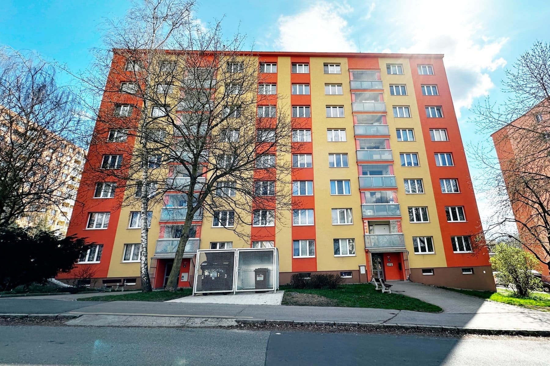 Prenájom bytu 2-izbový 66 m², Liškova, Praha, Praha Prenájom bytu 2-izbový 66 m², Liškova, Praha, Praha