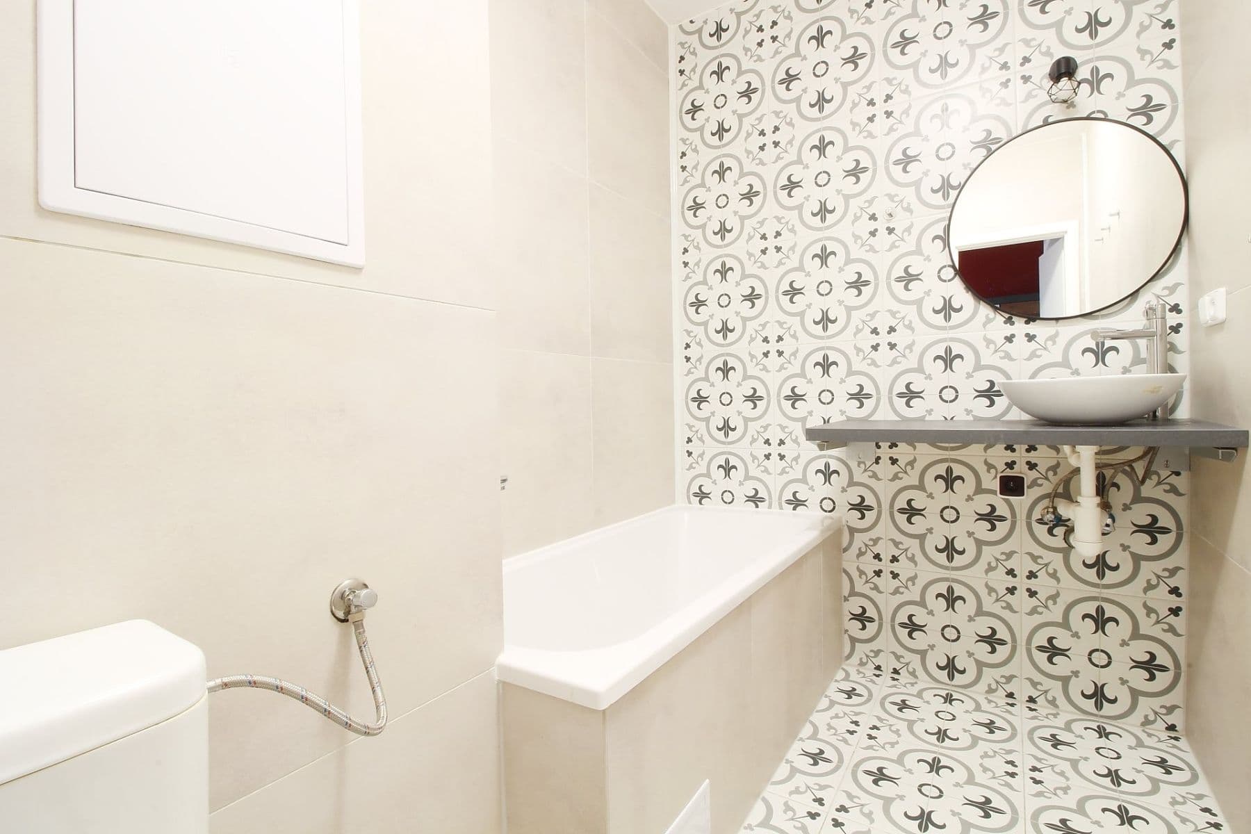 Prenájom bytu 2-izbový 66 m², Liškova, Praha, Praha Prenájom bytu 2-izbový 66 m², Liškova, Praha, Praha