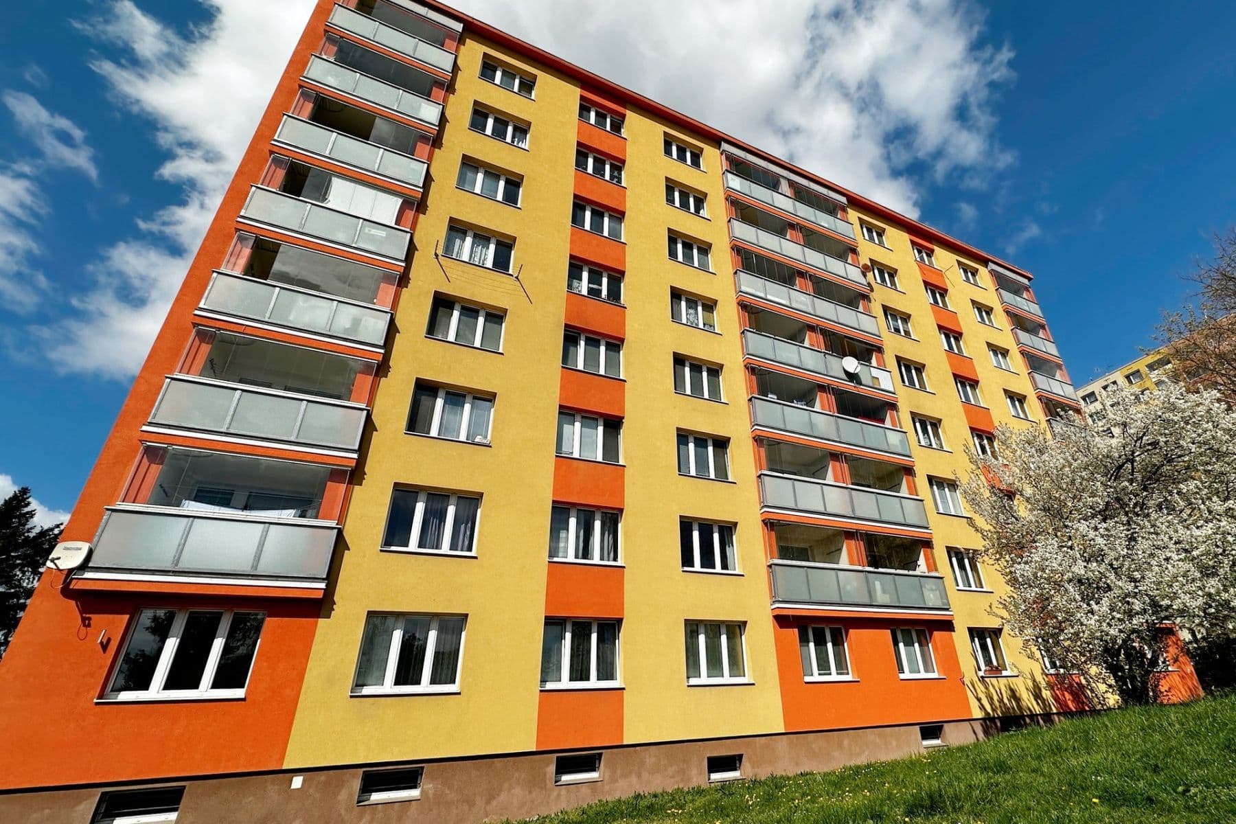 Prenájom bytu 2-izbový 66 m², Liškova, Praha, Praha Prenájom bytu 2-izbový 66 m², Liškova, Praha, Praha