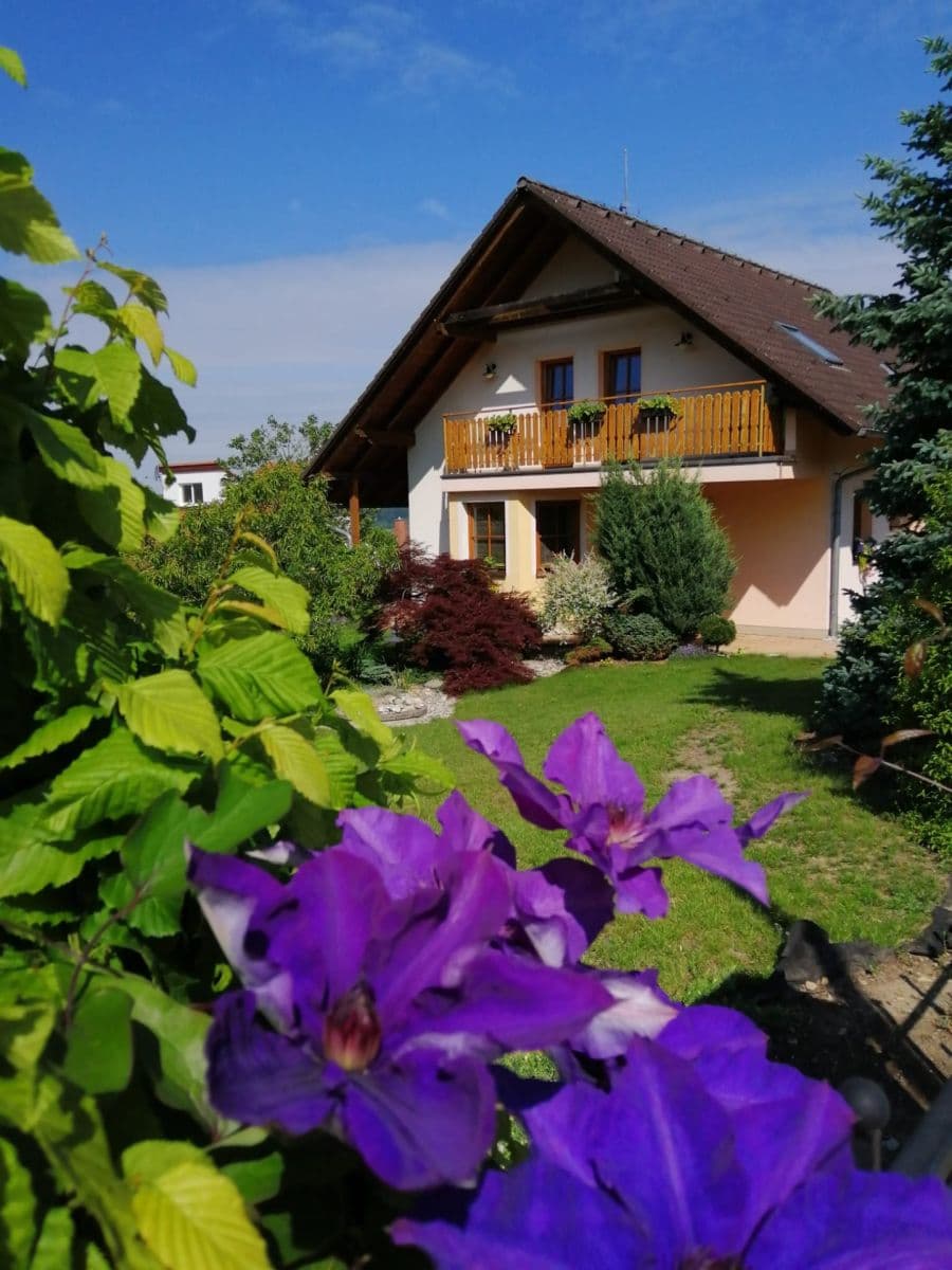 Predaj domu 191 m², pozemek 905 m², Okružní, Choceň, Pardubický kraj Predaj domu 191 m², pozemek 905 m², Okružní, Choceň, Pardubický kraj