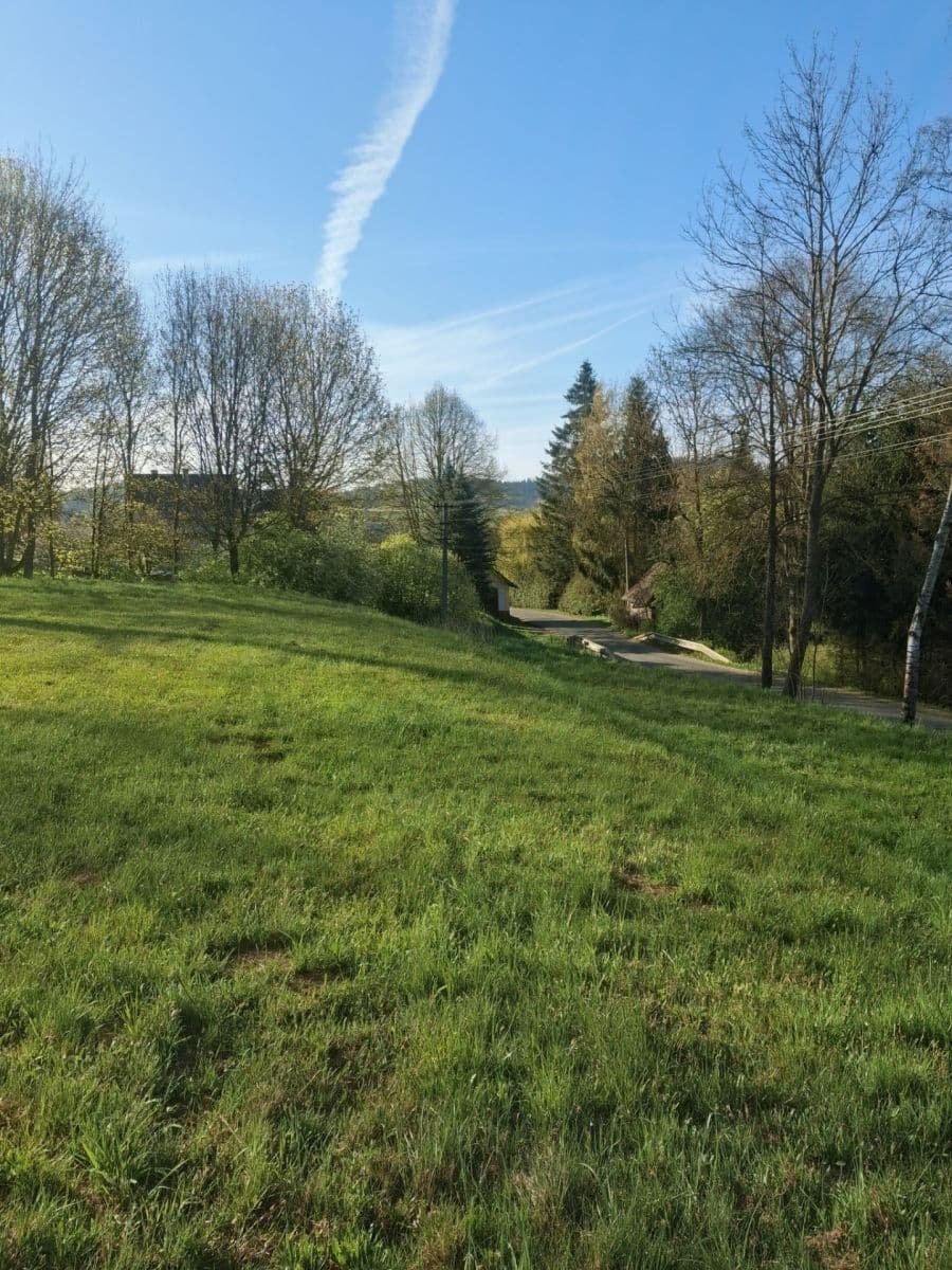 Predaj pozemku 2.670 m², Svojek, Liberecký kraj Predaj pozemku 2.670 m², Svojek, Liberecký kraj