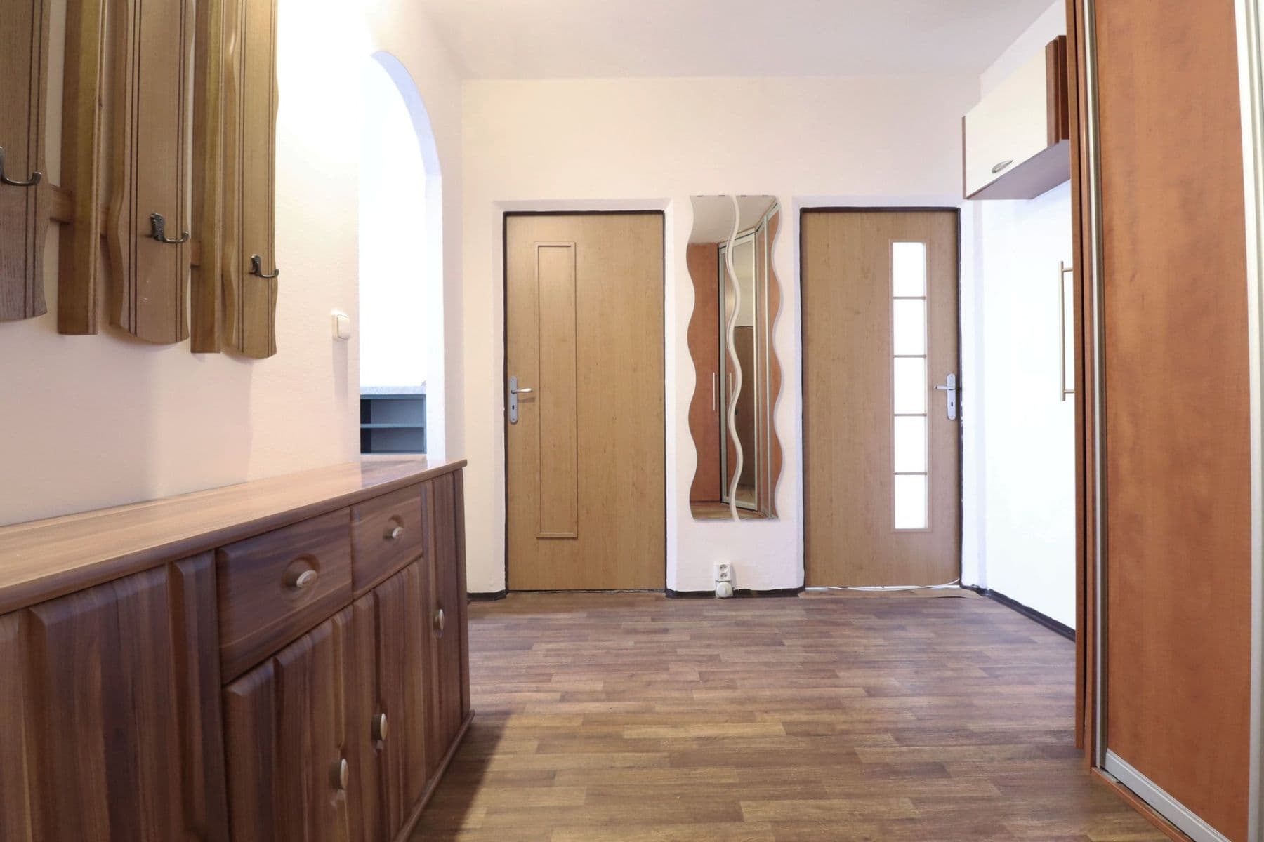 Prenájom bytu 2-izbový 67 m², Olbramovická, Praha, Praha Prenájom bytu 2-izbový 67 m², Olbramovická, Praha, Praha