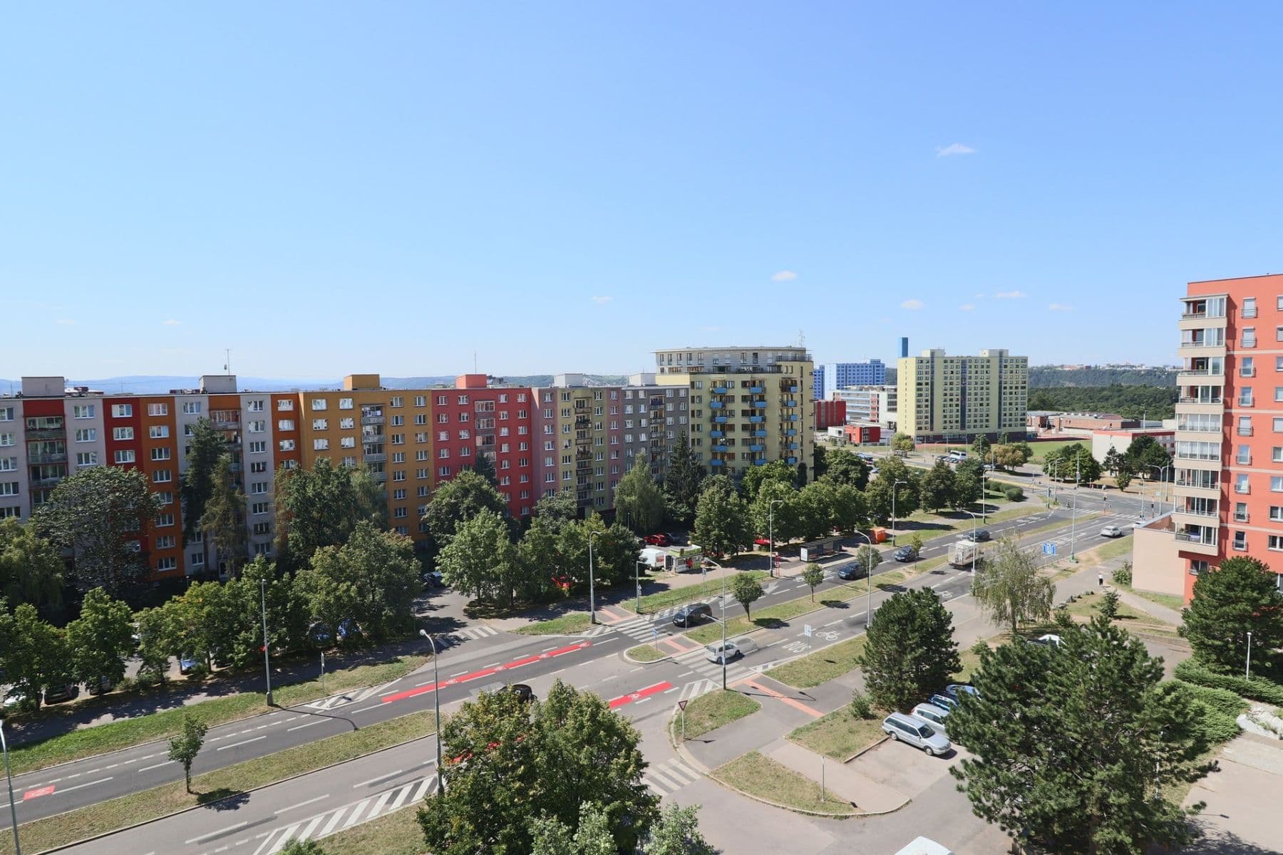 Prenájom bytu 2-izbový 67 m², Olbramovická, Praha, Praha Prenájom bytu 2-izbový 67 m², Olbramovická, Praha, Praha