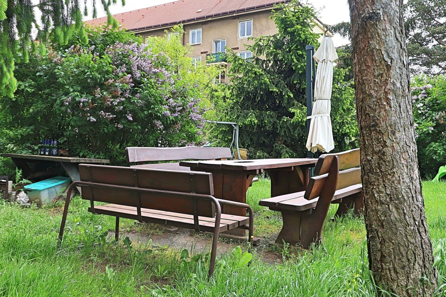 Prenájom bytu 2-izbový 76 m², Černokostelecká, Praha, Praha Prenájom bytu 2-izbový 76 m², Černokostelecká, Praha, Praha