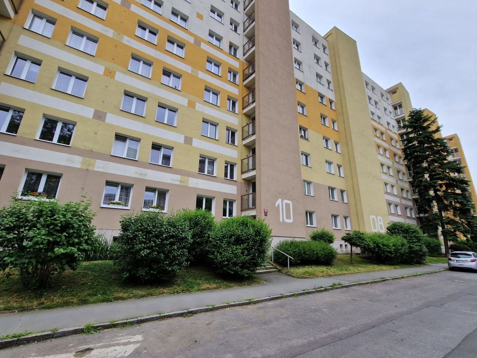 Prenájom bytu 3-izbový 57 m², Svojšovická, Praha, Praha Prenájom bytu 3-izbový 57 m², Svojšovická, Praha, Praha