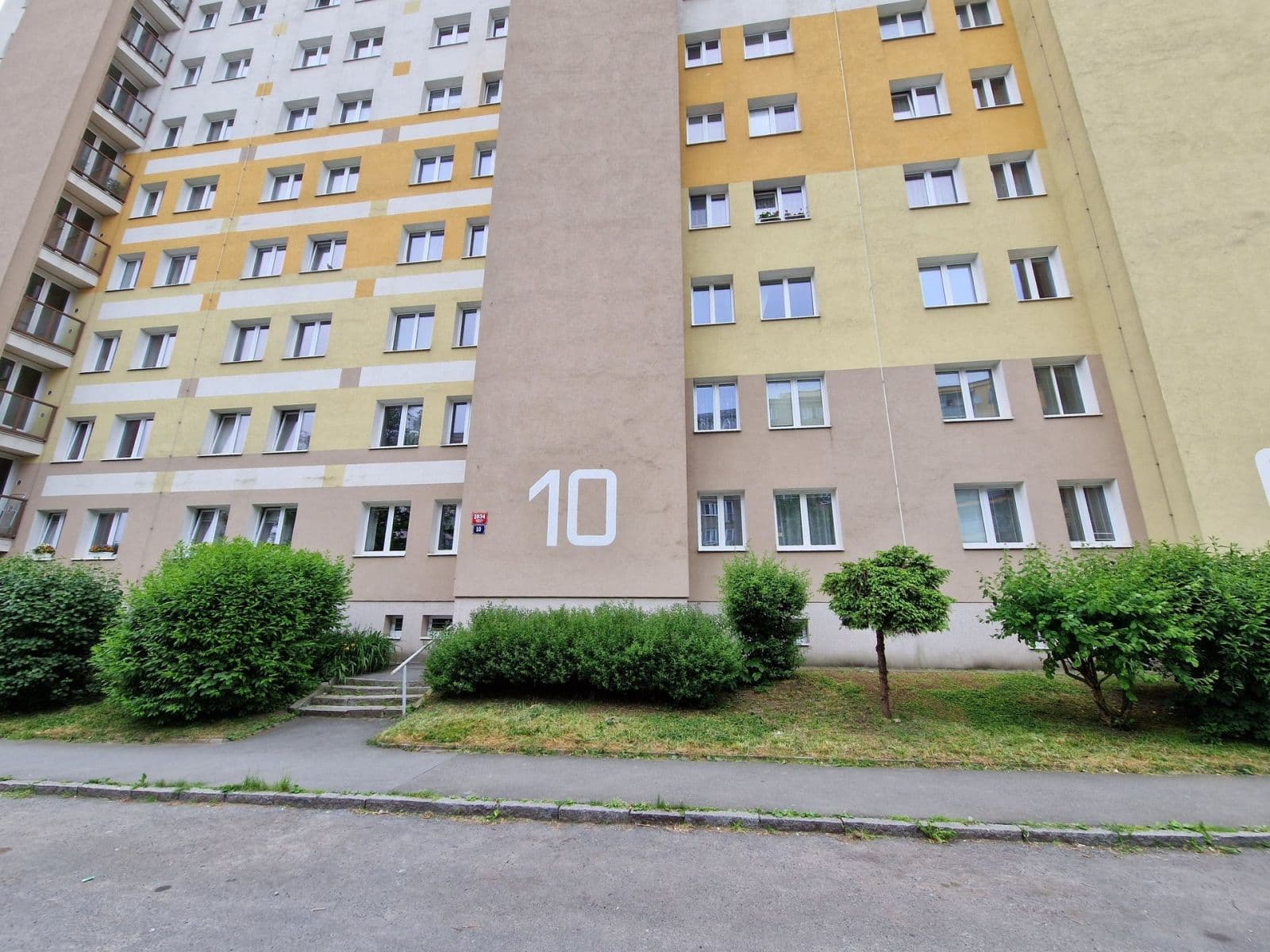 Prenájom bytu 3-izbový 57 m², Svojšovická, Praha, Praha Prenájom bytu 3-izbový 57 m², Svojšovická, Praha, Praha