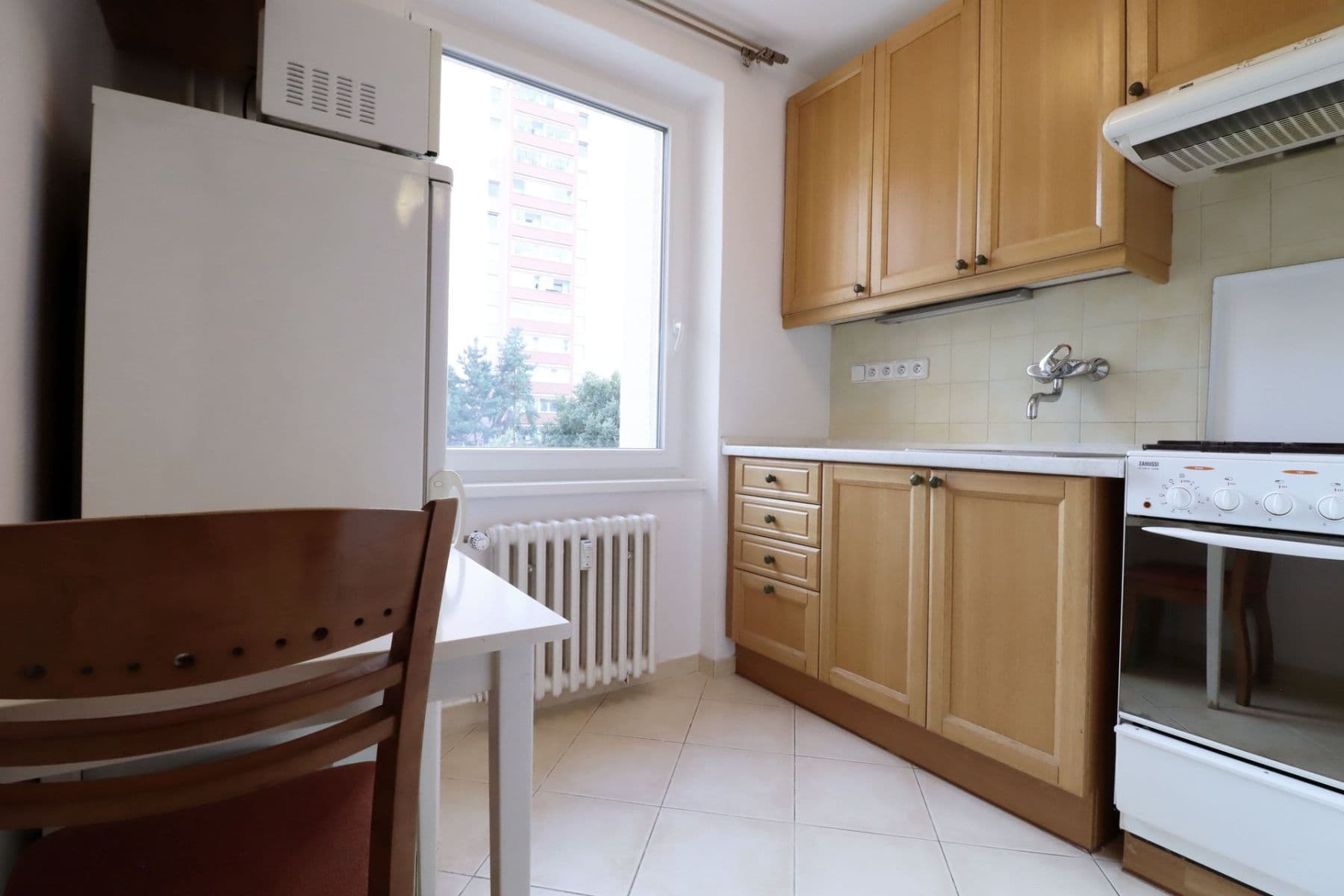 Prenájom bytu 1-izbový 37 m², Vyžlovská, Praha, Praha Prenájom bytu 1-izbový 37 m², Vyžlovská, Praha, Praha