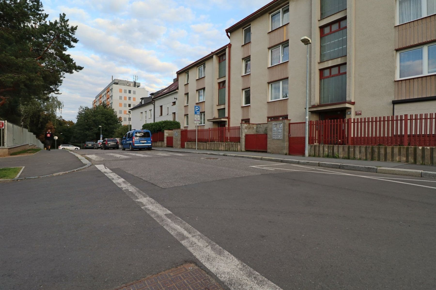 Prenájom bytu 1-izbový 37 m², Vyžlovská, Praha, Praha Prenájom bytu 1-izbový 37 m², Vyžlovská, Praha, Praha