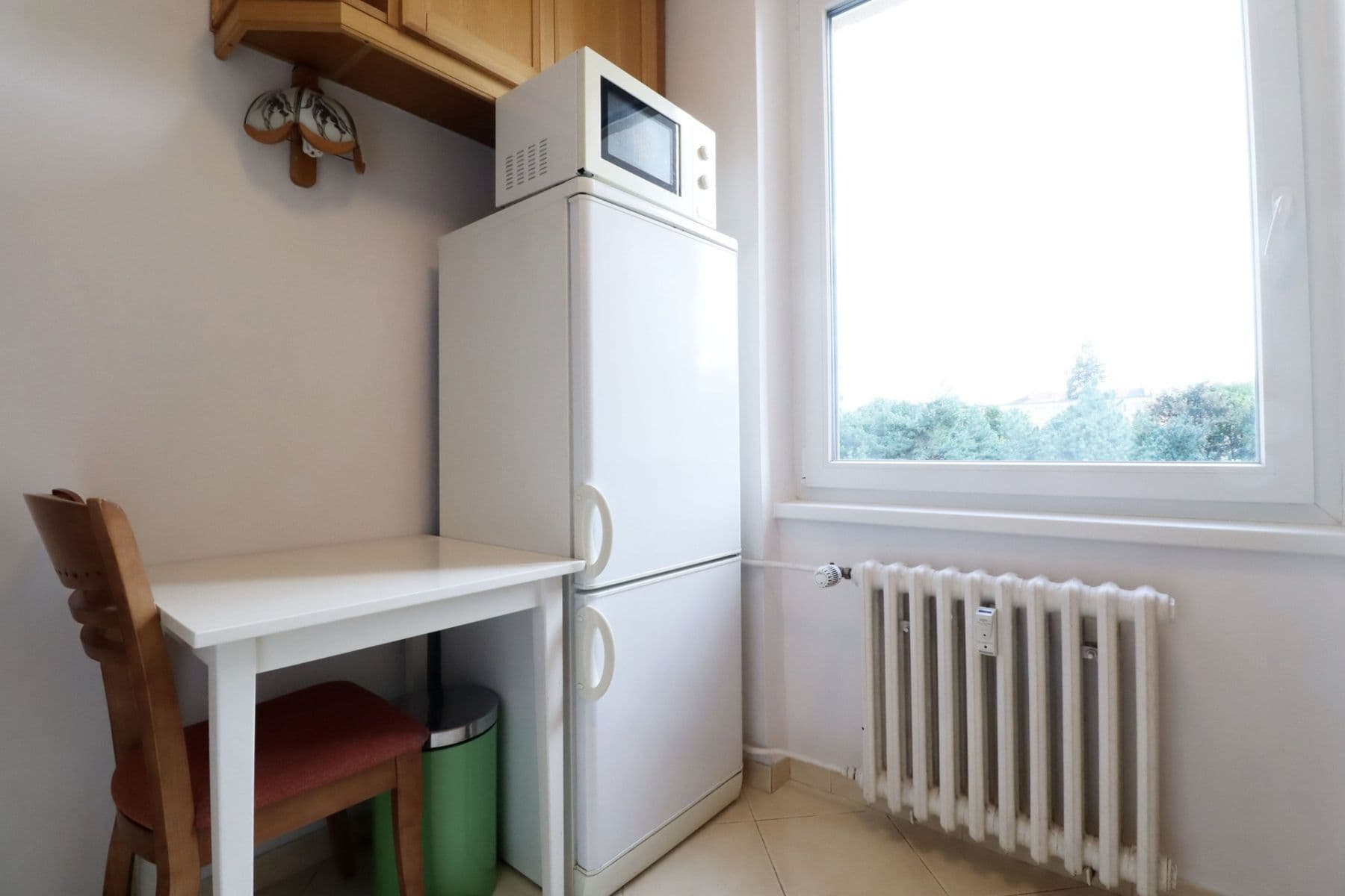 Prenájom bytu 1-izbový 37 m², Vyžlovská, Praha, Praha Prenájom bytu 1-izbový 37 m², Vyžlovská, Praha, Praha