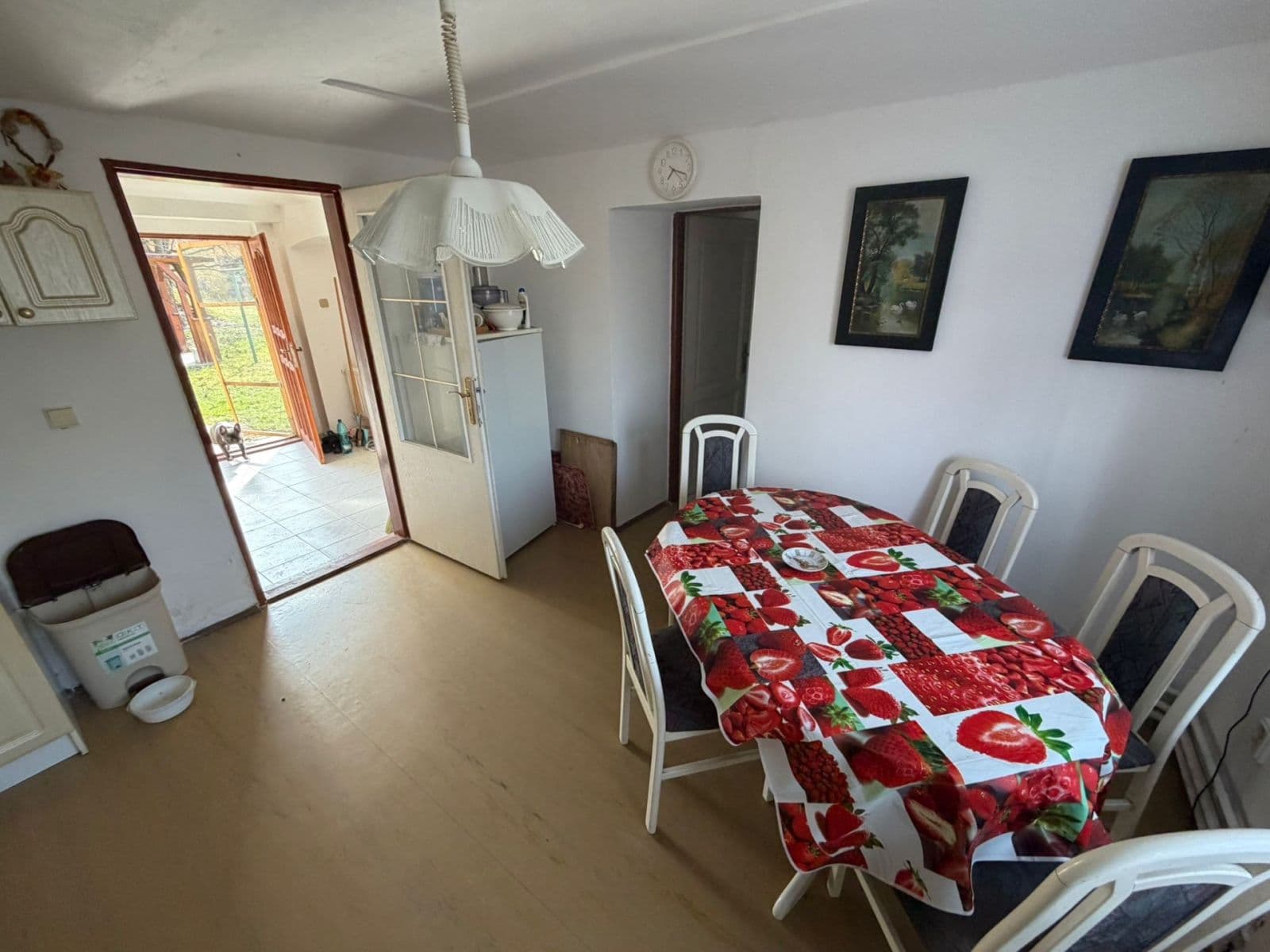 Predaj domu 80 m², pozemek 1.633 m², Dolní Roveň, Pardubický kraj Predaj domu 80 m², pozemek 1.633 m², Dolní Roveň, Pardubický kraj