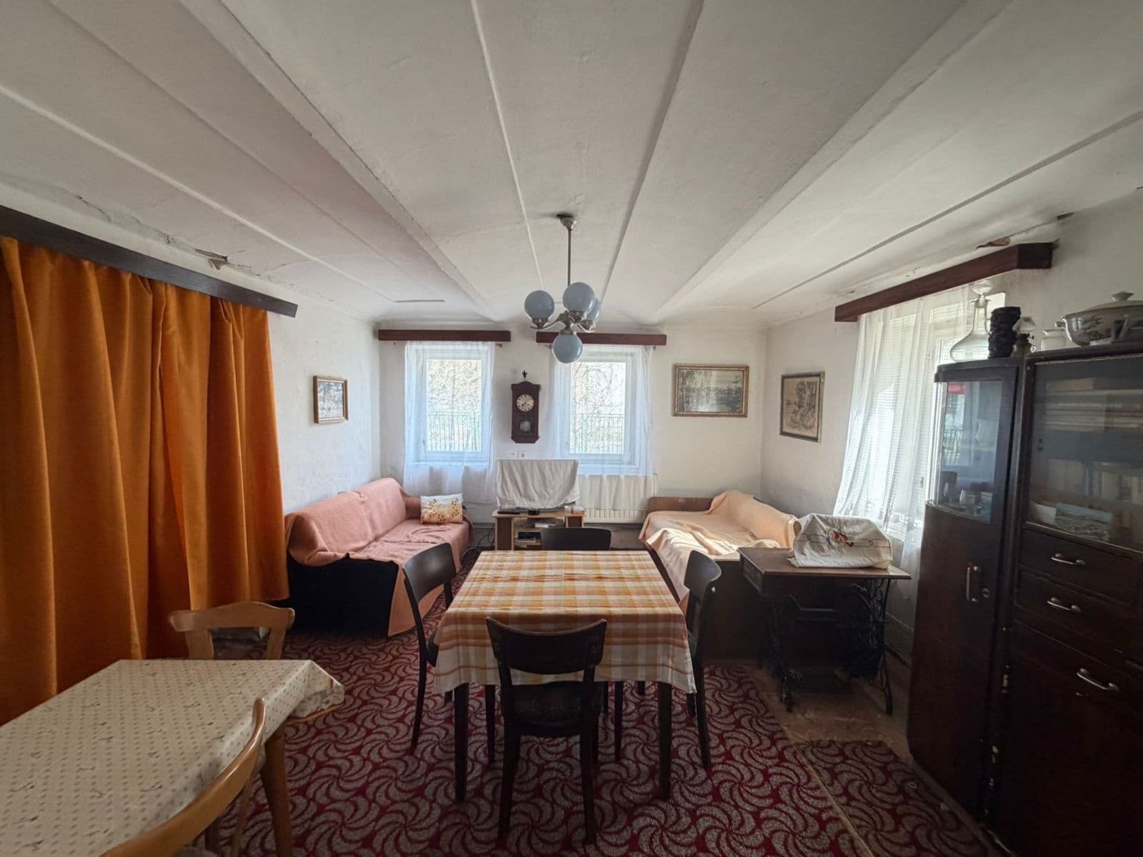 Predaj domu 80 m², pozemek 1.633 m², Dolní Roveň, Pardubický kraj Predaj domu 80 m², pozemek 1.633 m², Dolní Roveň, Pardubický kraj
