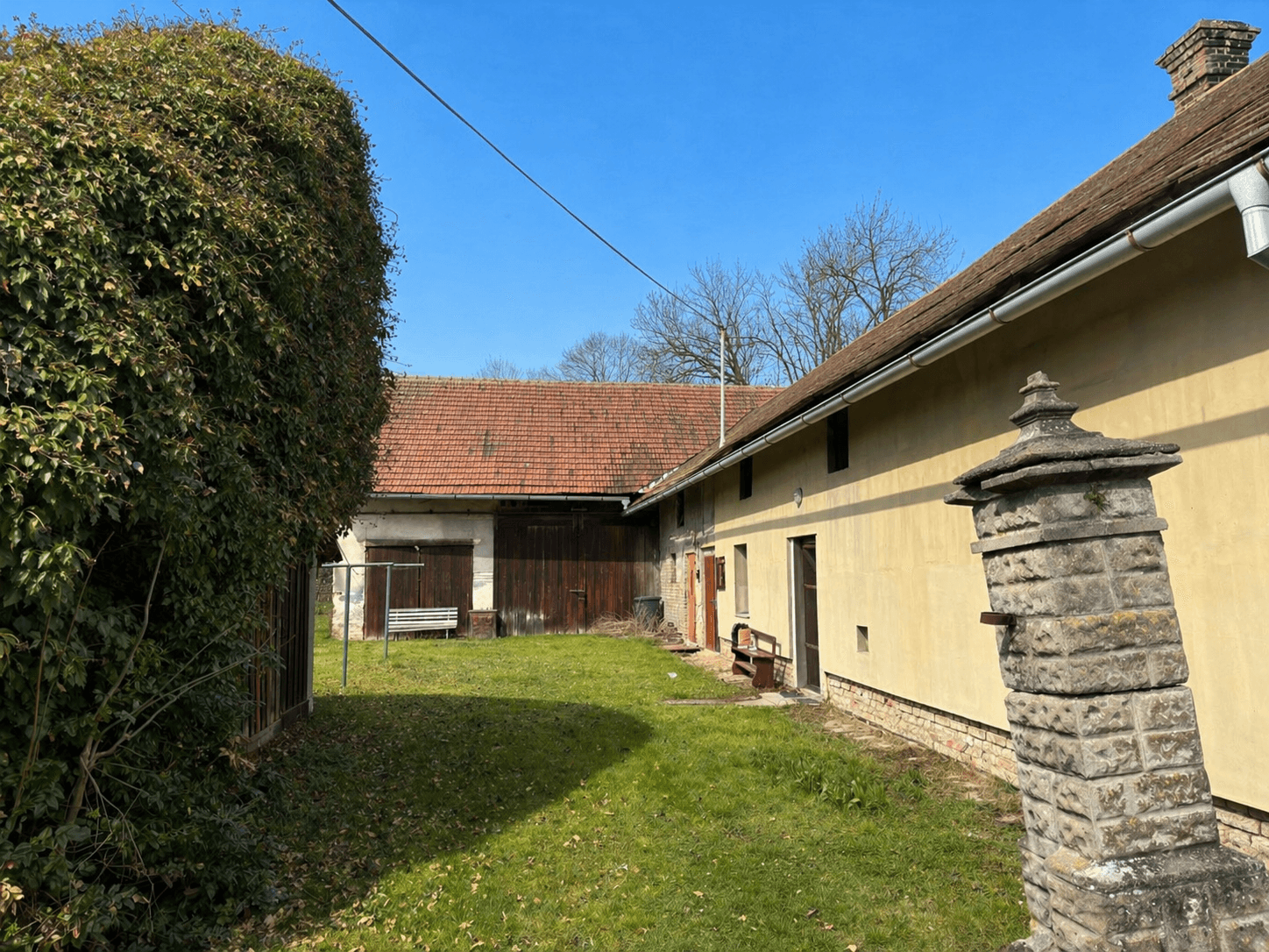Predaj domu 80 m², pozemek 1.633 m², Dolní Roveň, Pardubický kraj Predaj domu 80 m², pozemek 1.633 m², Dolní Roveň, Pardubický kraj