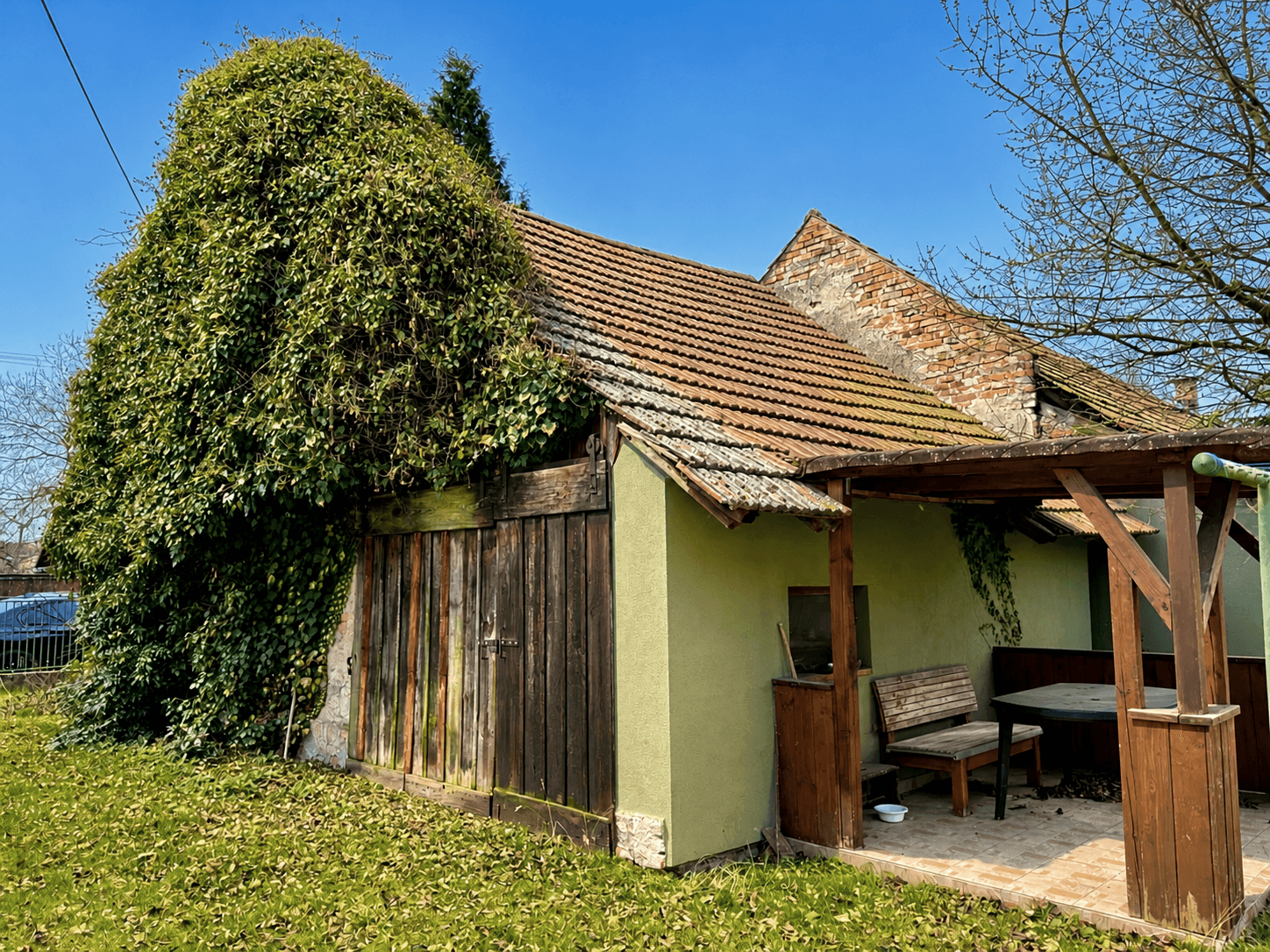 Predaj domu 80 m², pozemek 1.633 m², Dolní Roveň, Pardubický kraj Predaj domu 80 m², pozemek 1.633 m², Dolní Roveň, Pardubický kraj