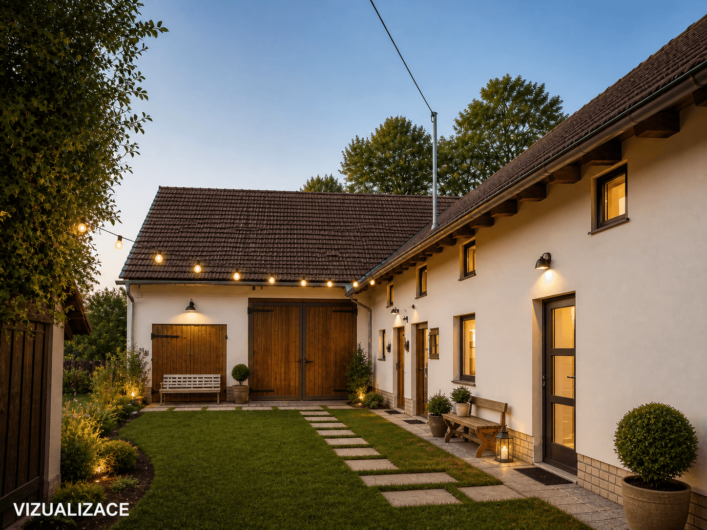 Predaj domu 80 m², pozemek 1.633 m², Dolní Roveň, Pardubický kraj Predaj domu 80 m², pozemek 1.633 m², Dolní Roveň, Pardubický kraj