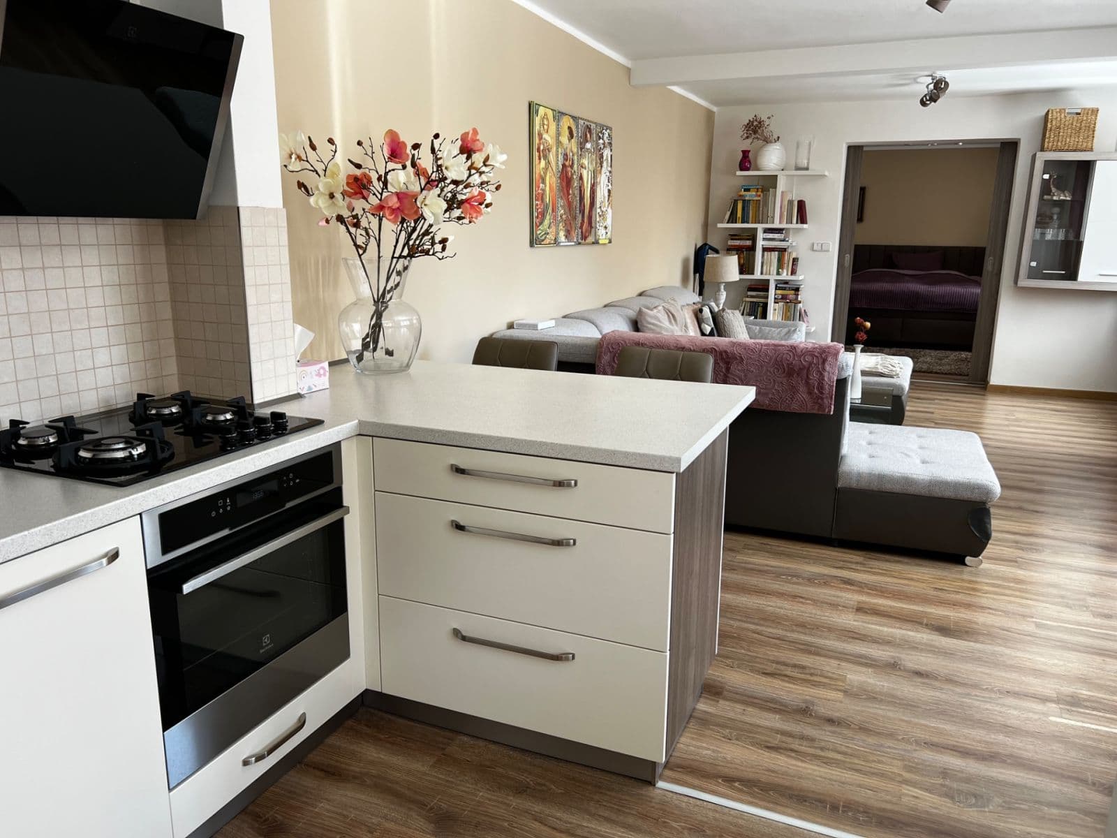 Prenájom bytu 2-izbový 58 m², Dvorecká, Praha, Praha Prenájom bytu 2-izbový 58 m², Dvorecká, Praha, Praha