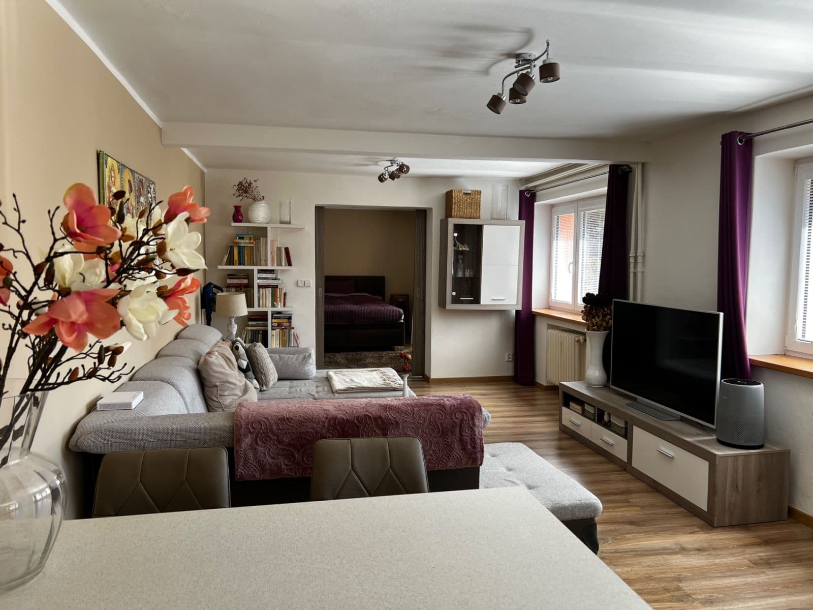 Prenájom bytu 2-izbový 58 m², Dvorecká, Praha, Praha Prenájom bytu 2-izbový 58 m², Dvorecká, Praha, Praha