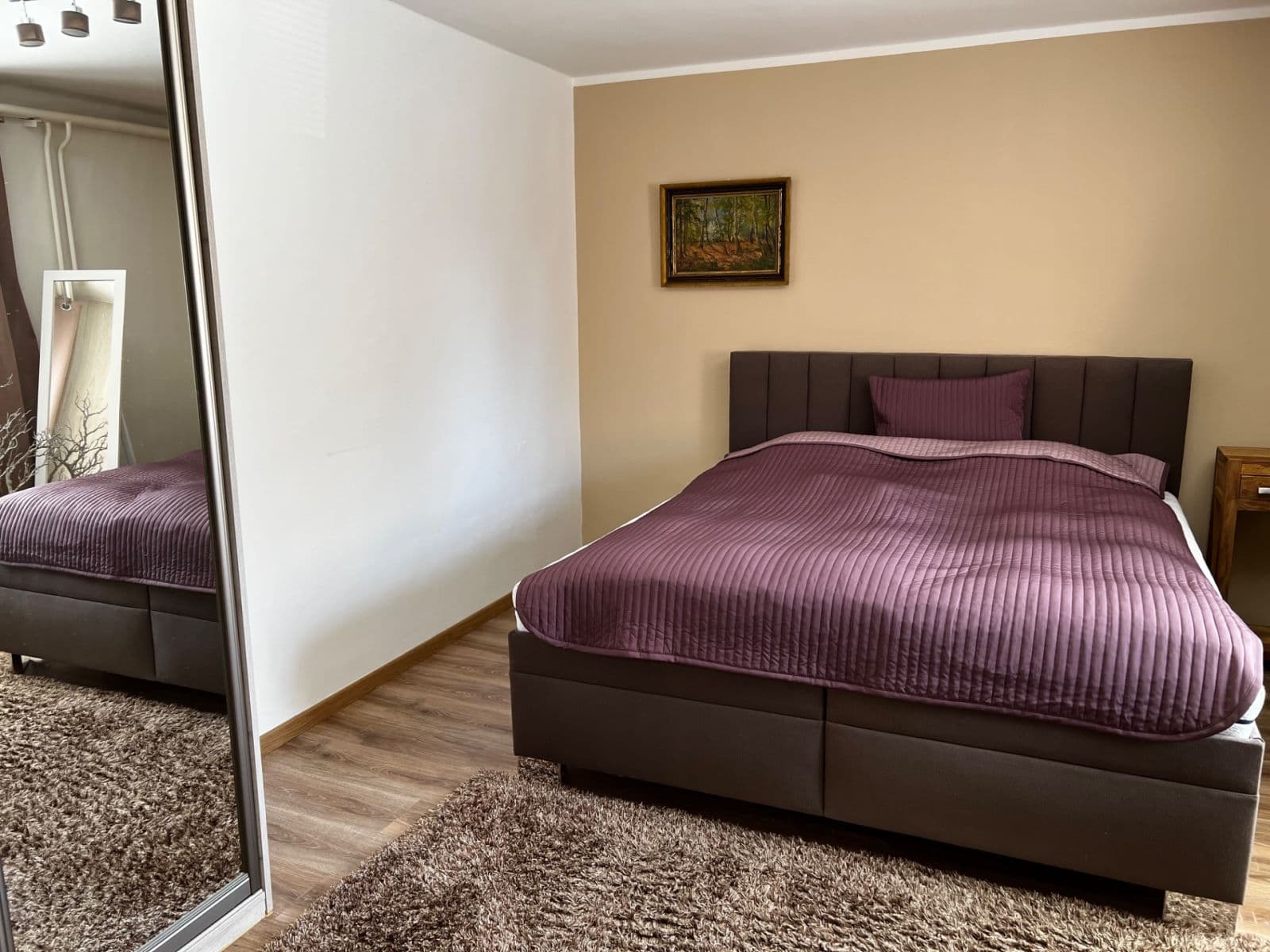 Prenájom bytu 2-izbový 58 m², Dvorecká, Praha, Praha Prenájom bytu 2-izbový 58 m², Dvorecká, Praha, Praha