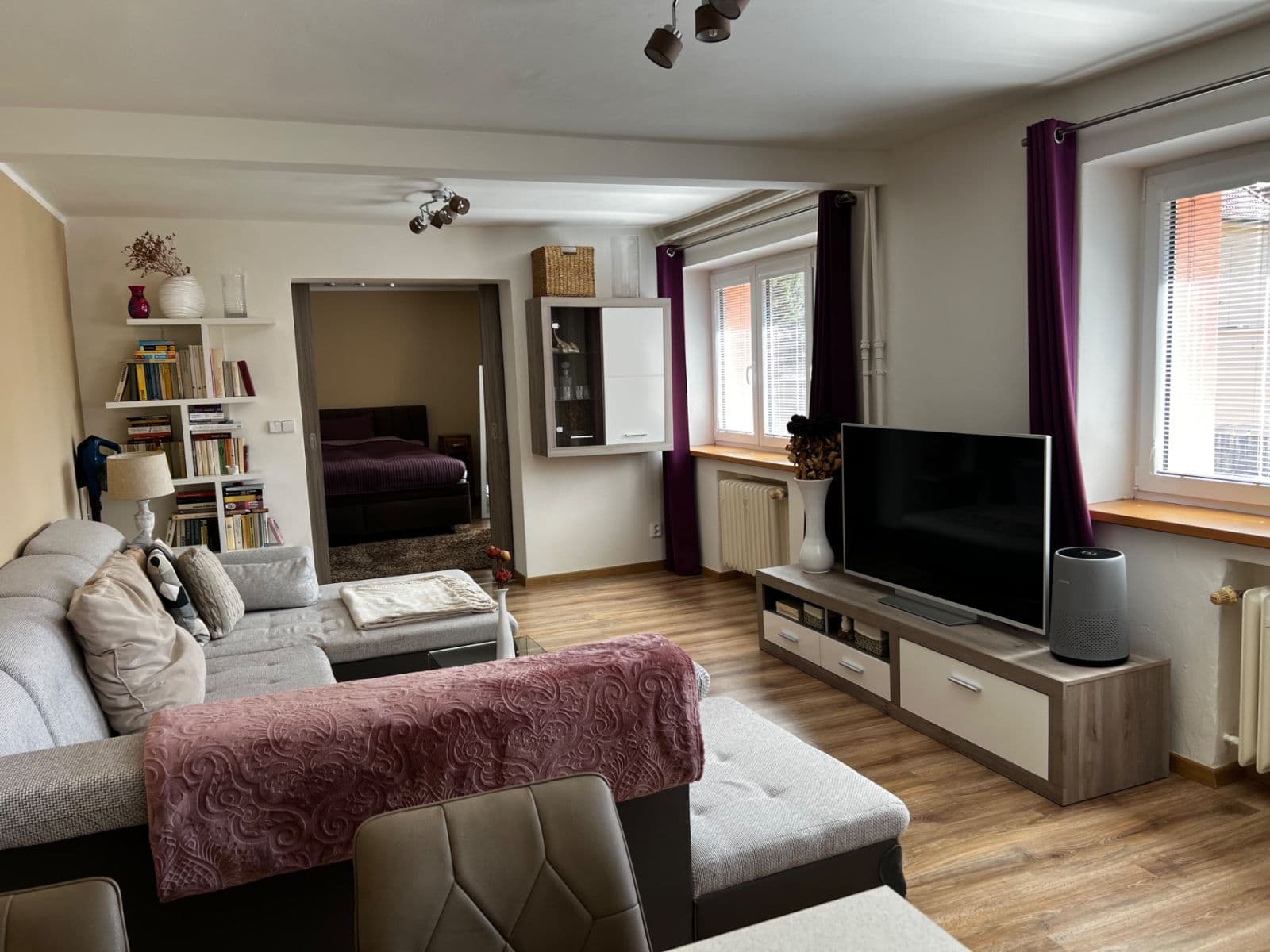 Prenájom bytu 2-izbový 58 m², Dvorecká, Praha, Praha Prenájom bytu 2-izbový 58 m², Dvorecká, Praha, Praha