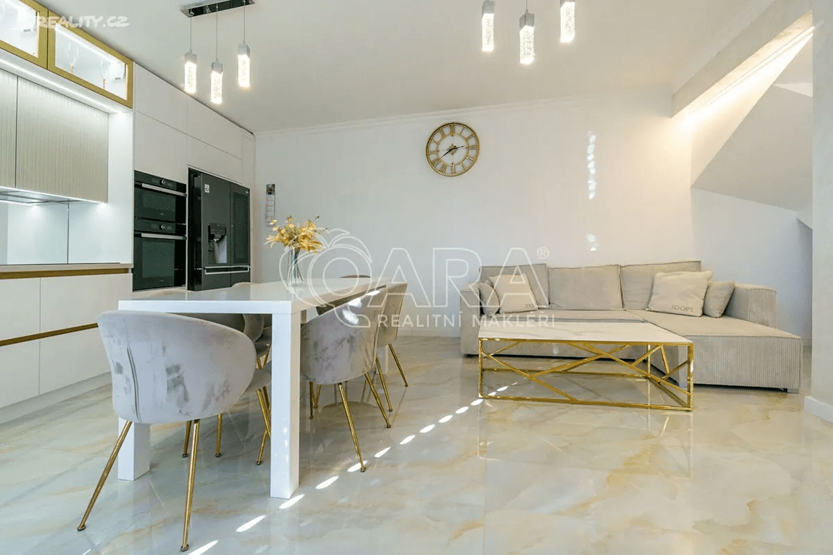 Predaj domu 94 m², pozemek 60 m², Rostoklaty, Středočeský kraj Predaj domu 94 m², pozemek 60 m², Rostoklaty, Středočeský kraj