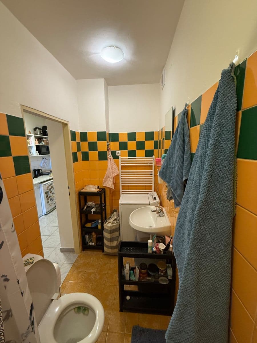 Prenájom bytu 2-izbový 36 m², Hlaváčova, Brno, Jihomoravský kraj Prenájom bytu 2-izbový 36 m², Hlaváčova, Brno, Jihomoravský kraj