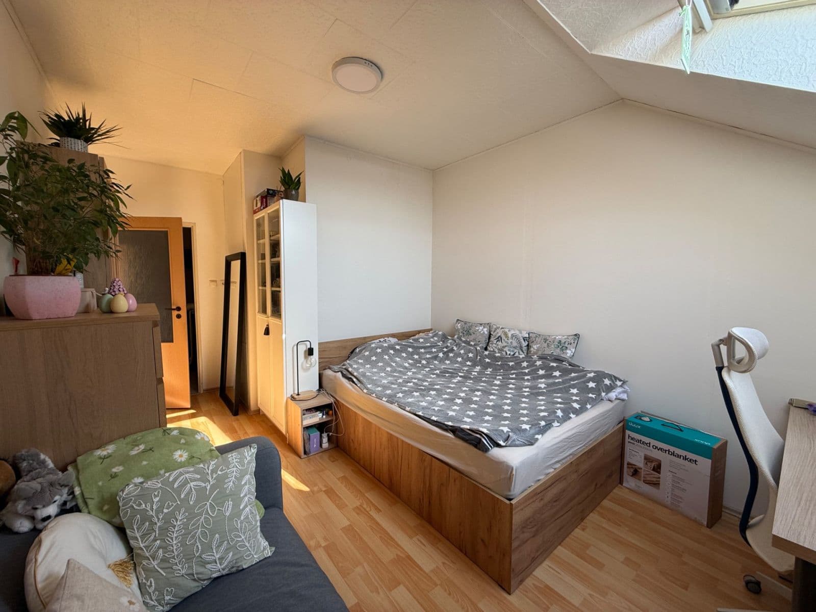 Prenájom bytu 2-izbový 36 m², Hlaváčova, Brno, Jihomoravský kraj Prenájom bytu 2-izbový 36 m², Hlaváčova, Brno, Jihomoravský kraj