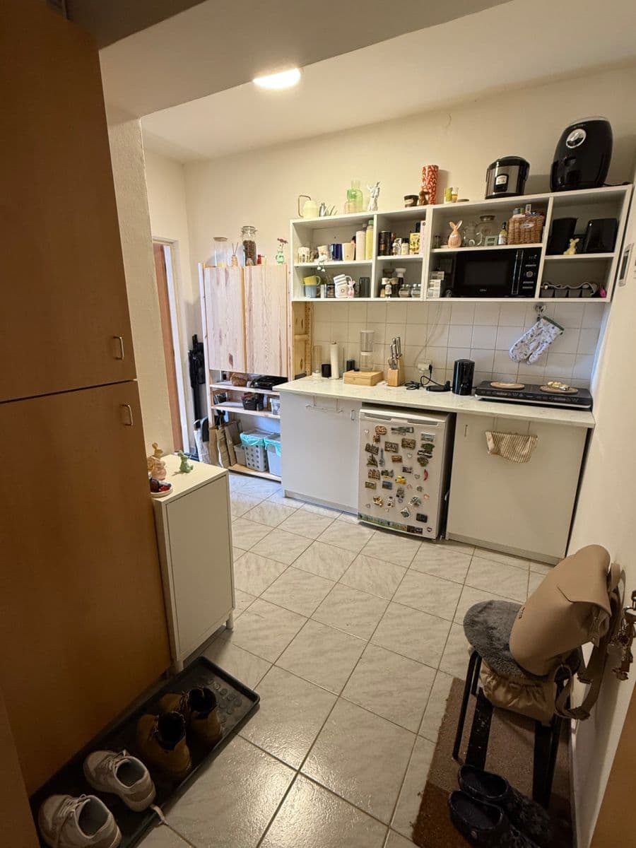 Prenájom bytu 2-izbový 36 m², Hlaváčova, Brno, Jihomoravský kraj Prenájom bytu 2-izbový 36 m², Hlaváčova, Brno, Jihomoravský kraj