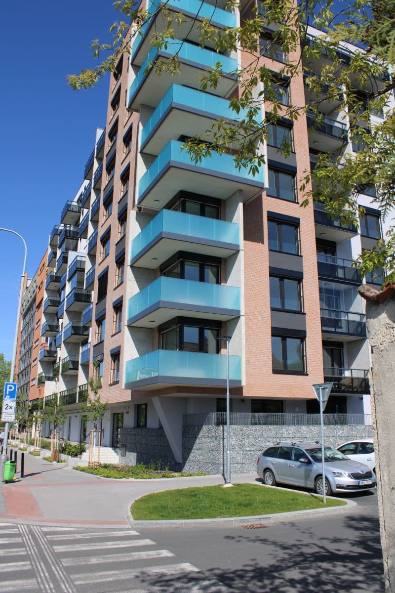 Prenájom bytu 2-izbový 45 m², Hodkovická, Praha, Praha Prenájom bytu 2-izbový 45 m², Hodkovická, Praha, Praha