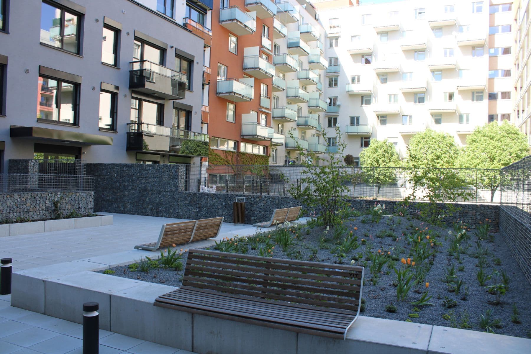 Prenájom bytu 2-izbový 45 m², Hodkovická, Praha, Praha Prenájom bytu 2-izbový 45 m², Hodkovická, Praha, Praha
