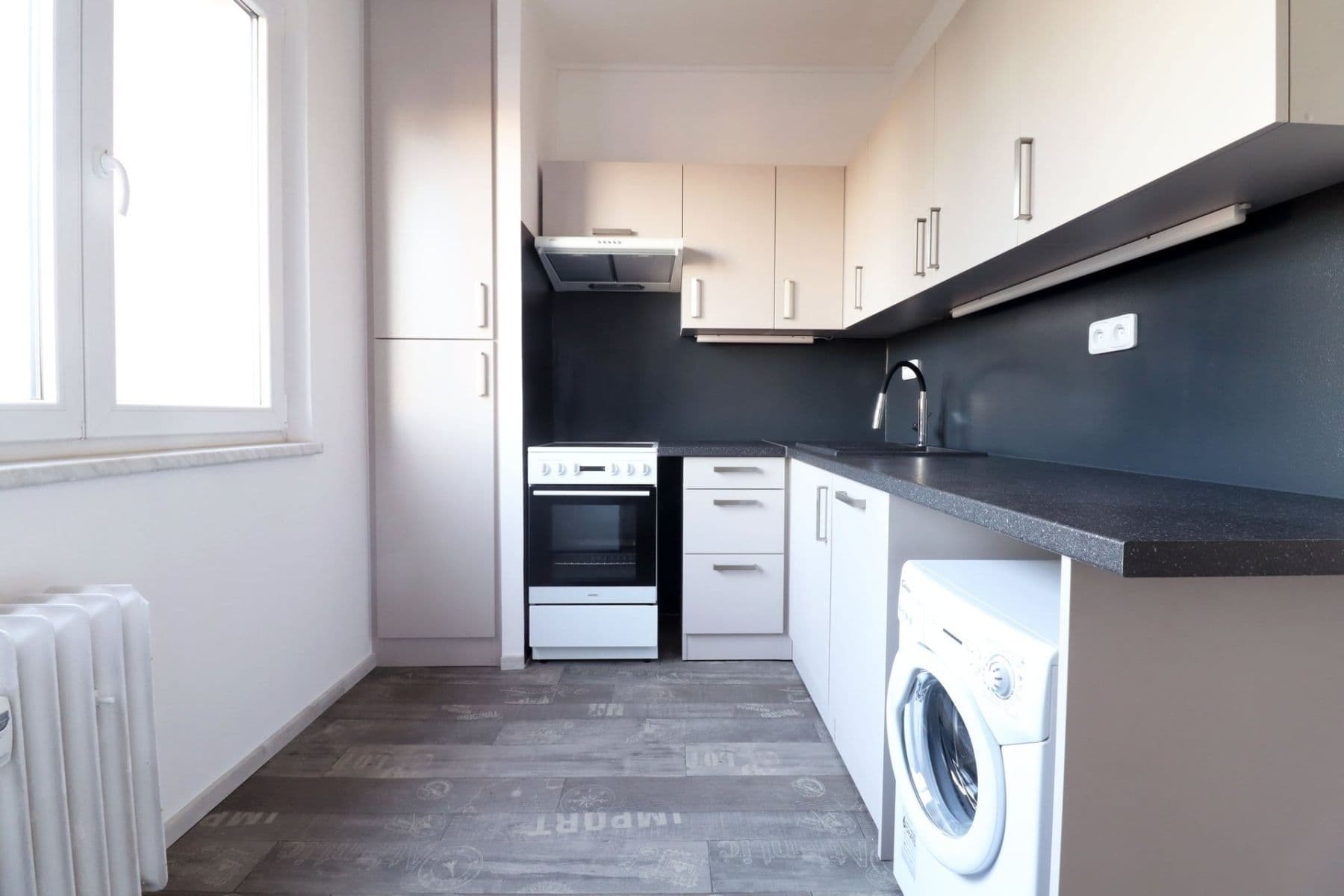 Prenájom bytu 2-izbový 55 m², Želivecká, Praha, Praha Prenájom bytu 2-izbový 55 m², Želivecká, Praha, Praha
