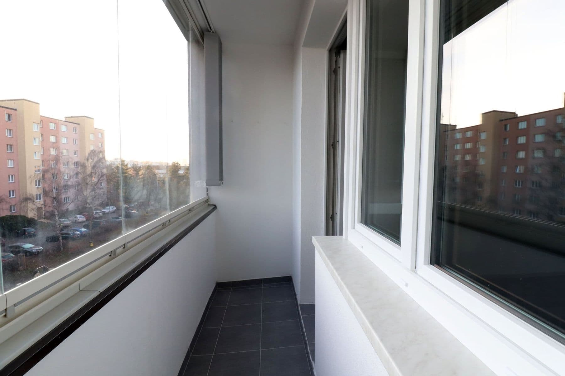 Prenájom bytu 2-izbový 55 m², Želivecká, Praha, Praha Prenájom bytu 2-izbový 55 m², Želivecká, Praha, Praha