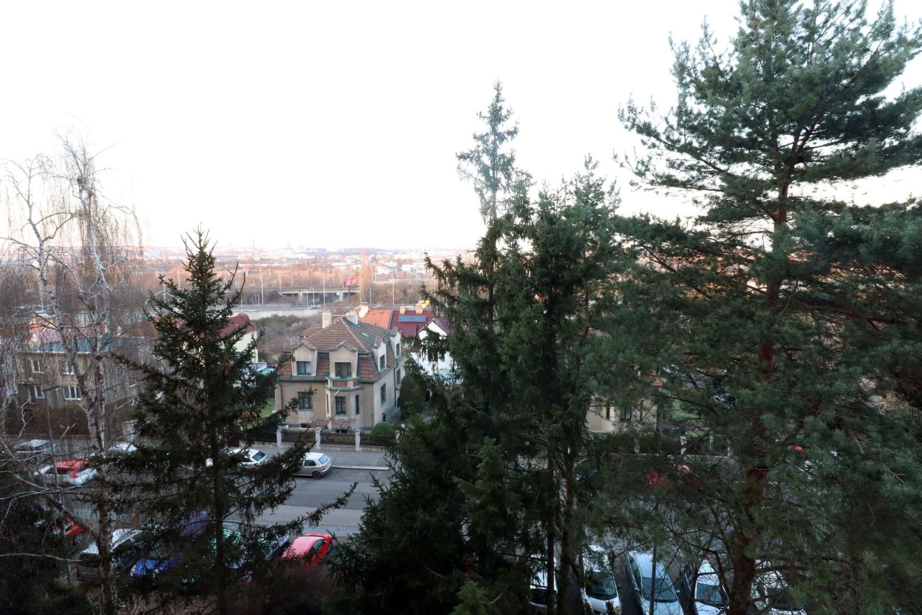 Prenájom bytu 2-izbový 55 m², Želivecká, Praha, Praha Prenájom bytu 2-izbový 55 m², Želivecká, Praha, Praha