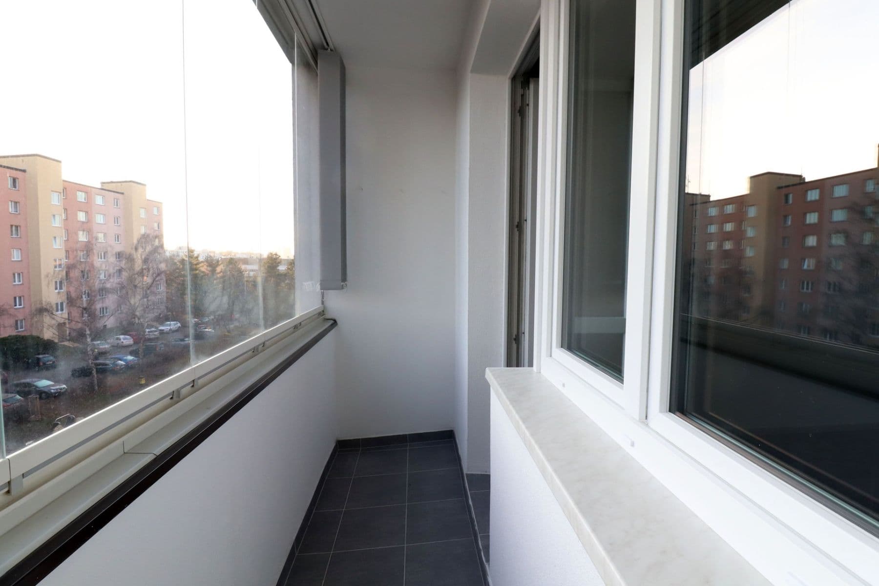 Prenájom bytu 2-izbový 55 m², Želivecká, Praha, Praha Prenájom bytu 2-izbový 55 m², Želivecká, Praha, Praha