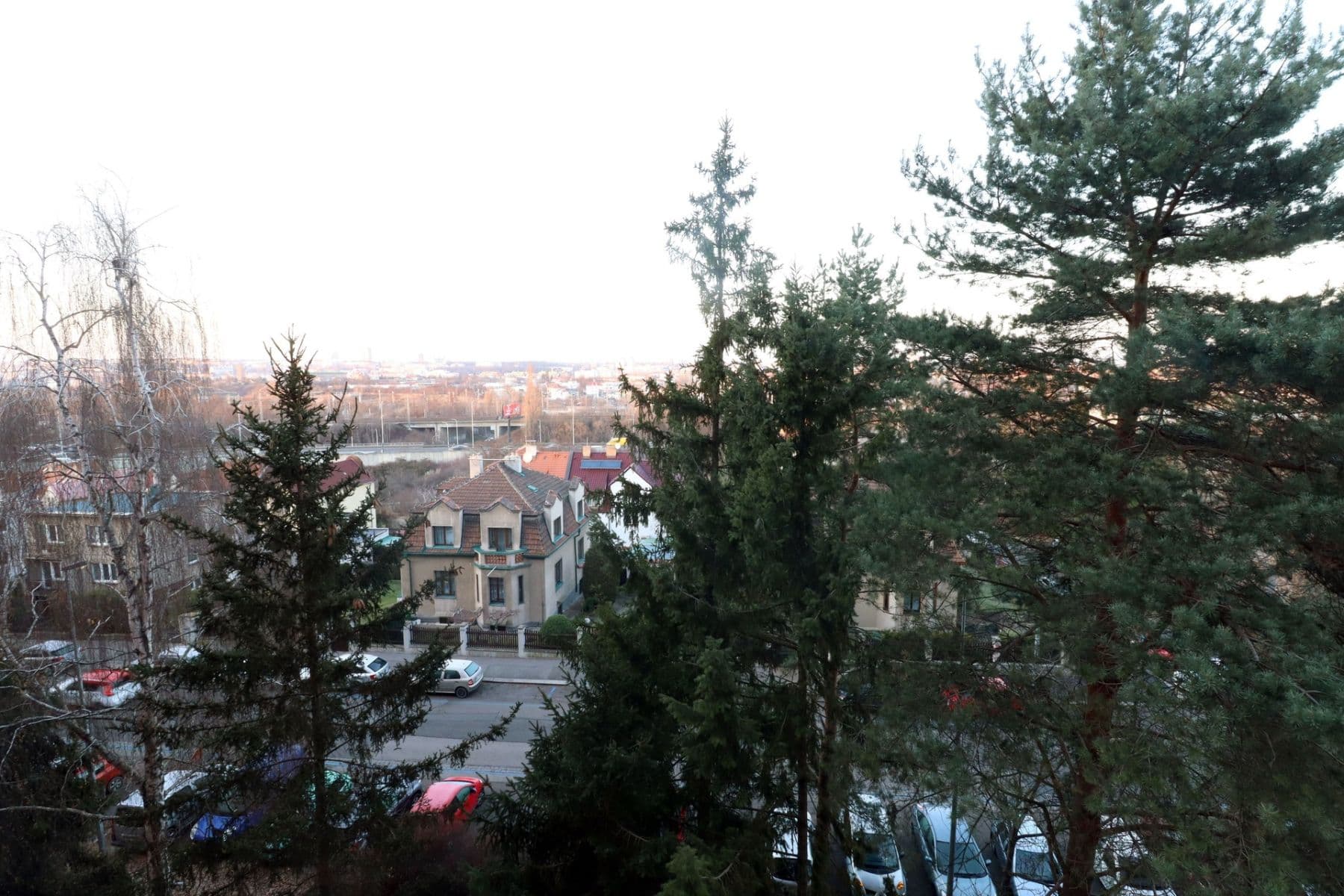 Prenájom bytu 2-izbový 55 m², Želivecká, Praha, Praha Prenájom bytu 2-izbový 55 m², Želivecká, Praha, Praha