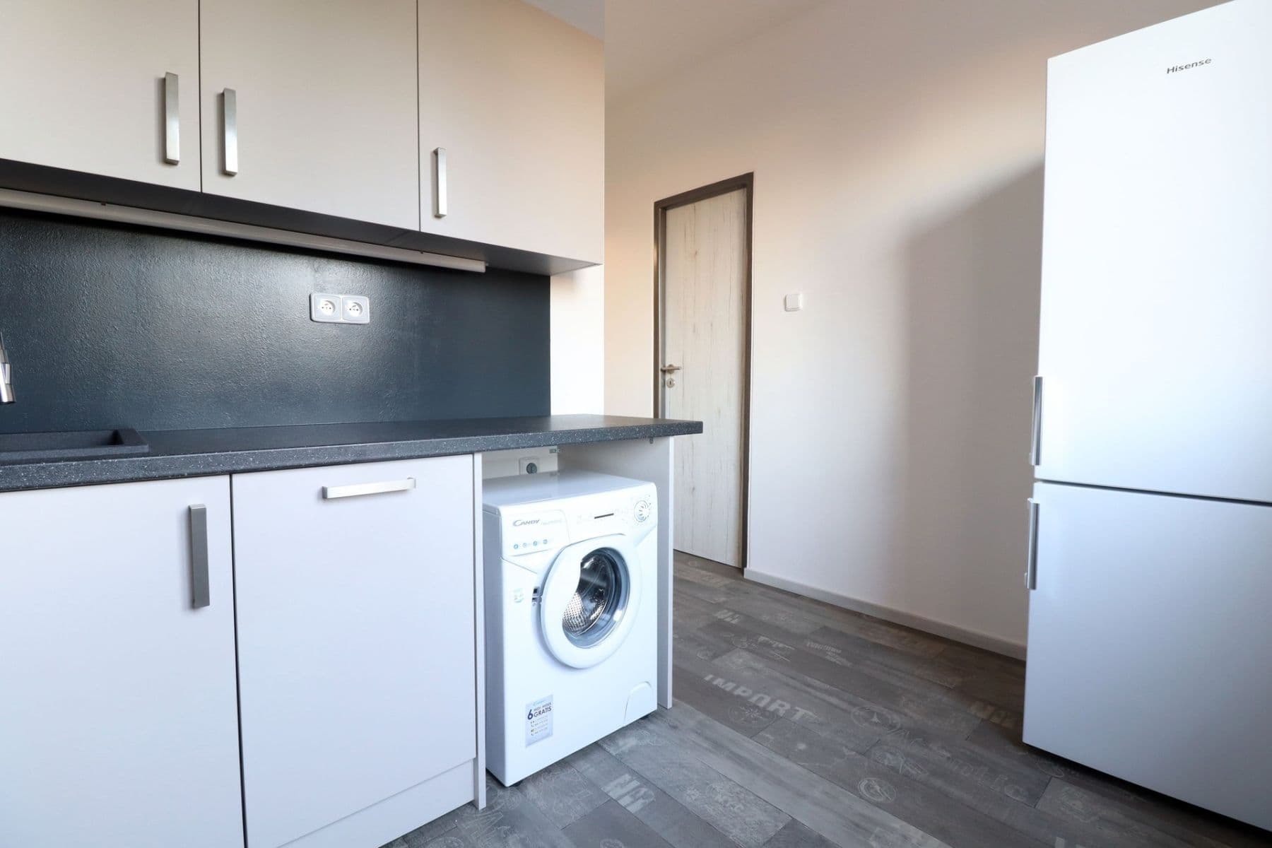 Prenájom bytu 2-izbový 55 m², Želivecká, Praha, Praha Prenájom bytu 2-izbový 55 m², Želivecká, Praha, Praha