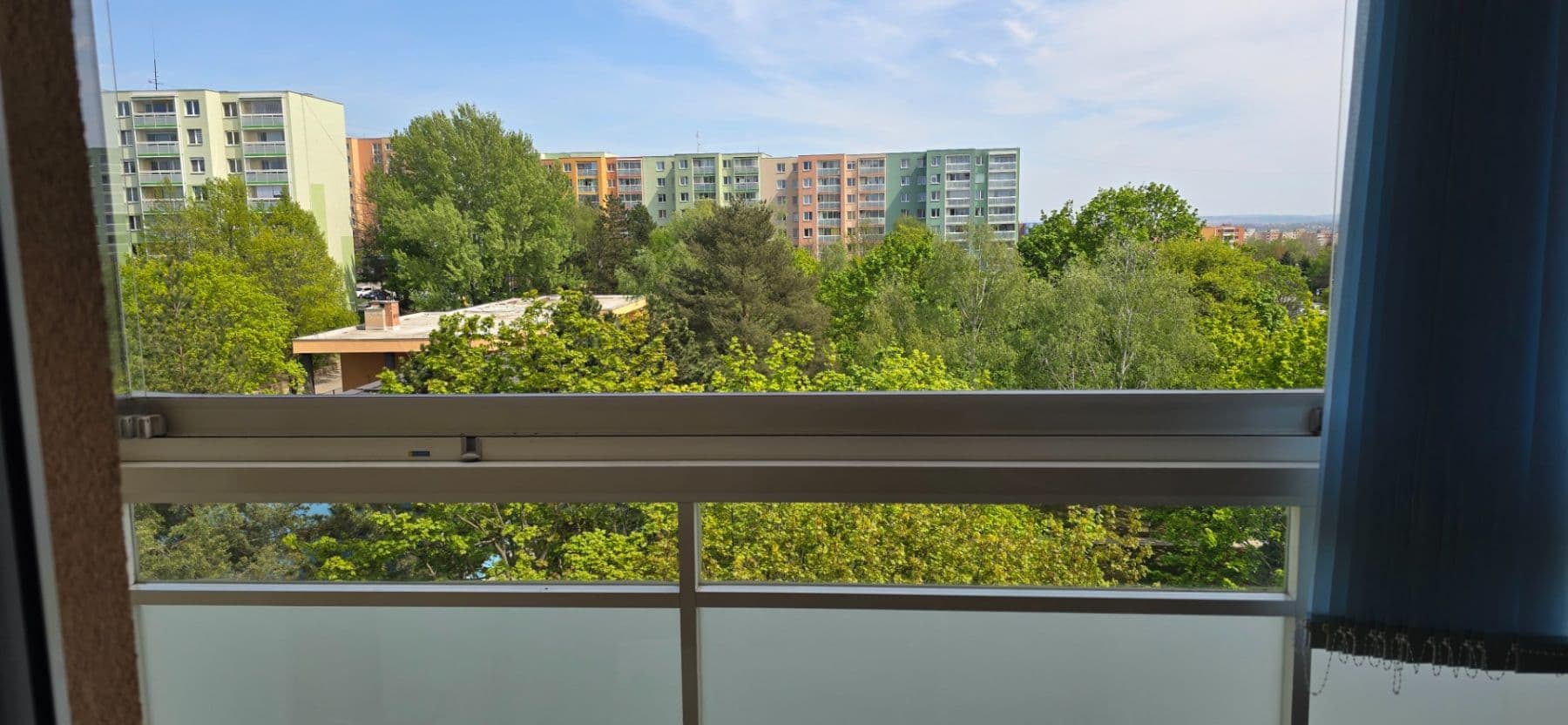 Predaj bytu 2-izbový 52 m², Oderská, Brno, Jihomoravský kraj Predaj bytu 2-izbový 52 m², Oderská, Brno, Jihomoravský kraj