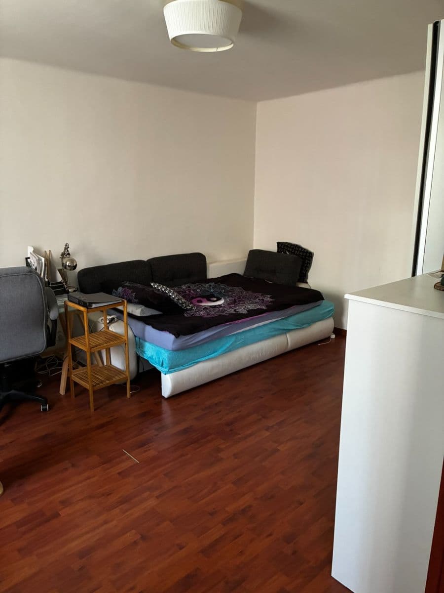 Prenájom bytu 1-izbový 36 m², Nad ostrovem, Praha, Praha Prenájom bytu 1-izbový 36 m², Nad ostrovem, Praha, Praha