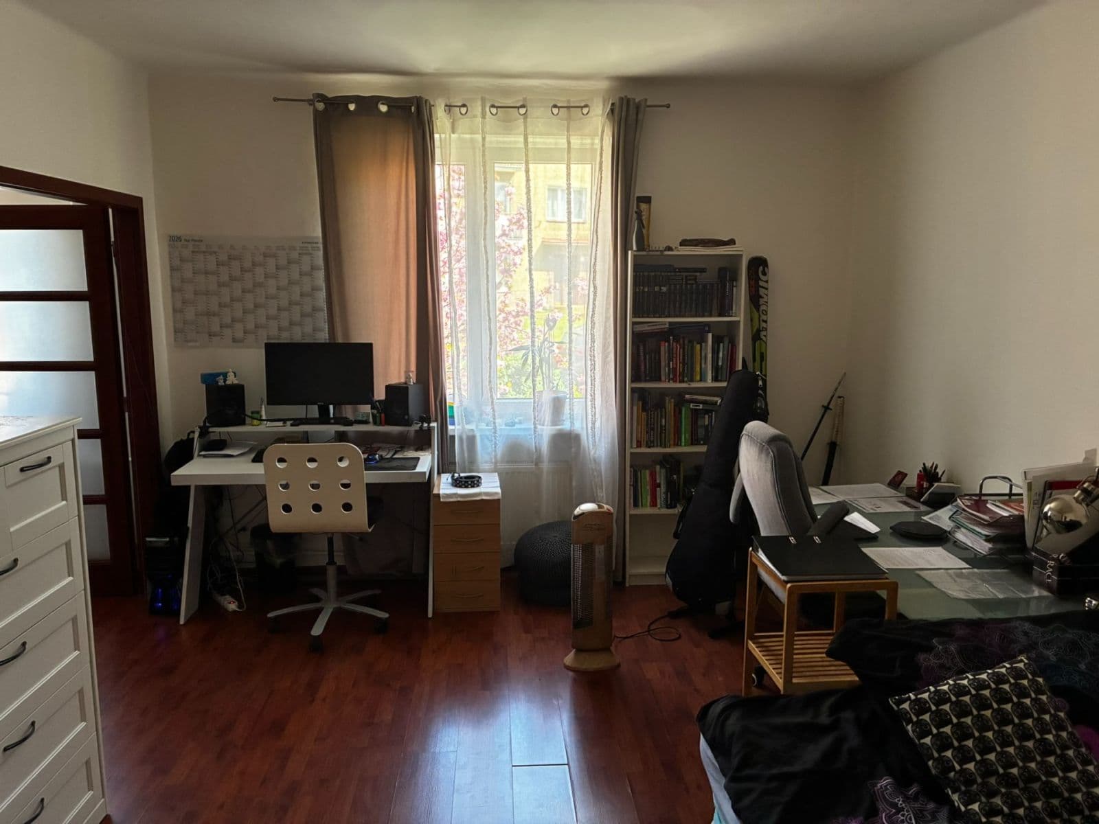 Prenájom bytu 1-izbový 36 m², Nad ostrovem, Praha, Praha Prenájom bytu 1-izbový 36 m², Nad ostrovem, Praha, Praha