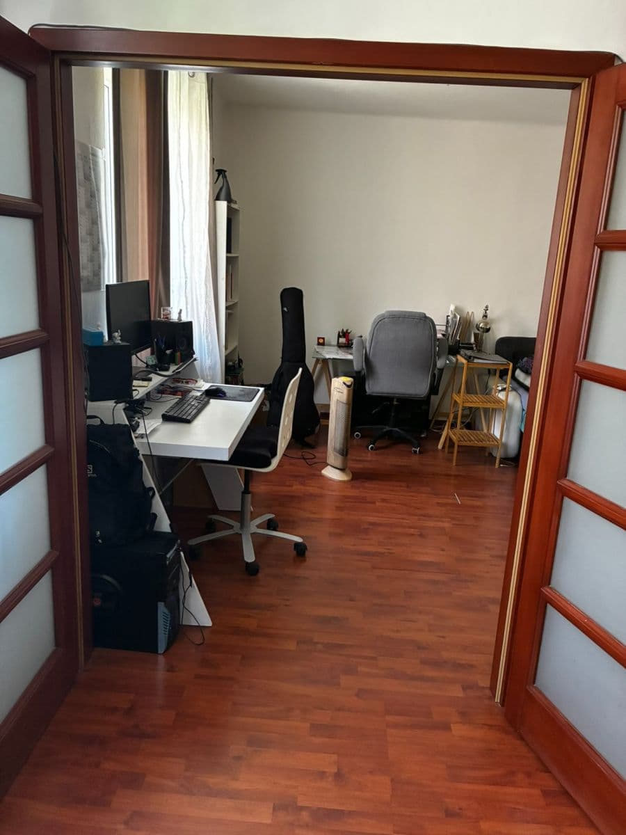 Prenájom bytu 1-izbový 36 m², Nad ostrovem, Praha, Praha Prenájom bytu 1-izbový 36 m², Nad ostrovem, Praha, Praha